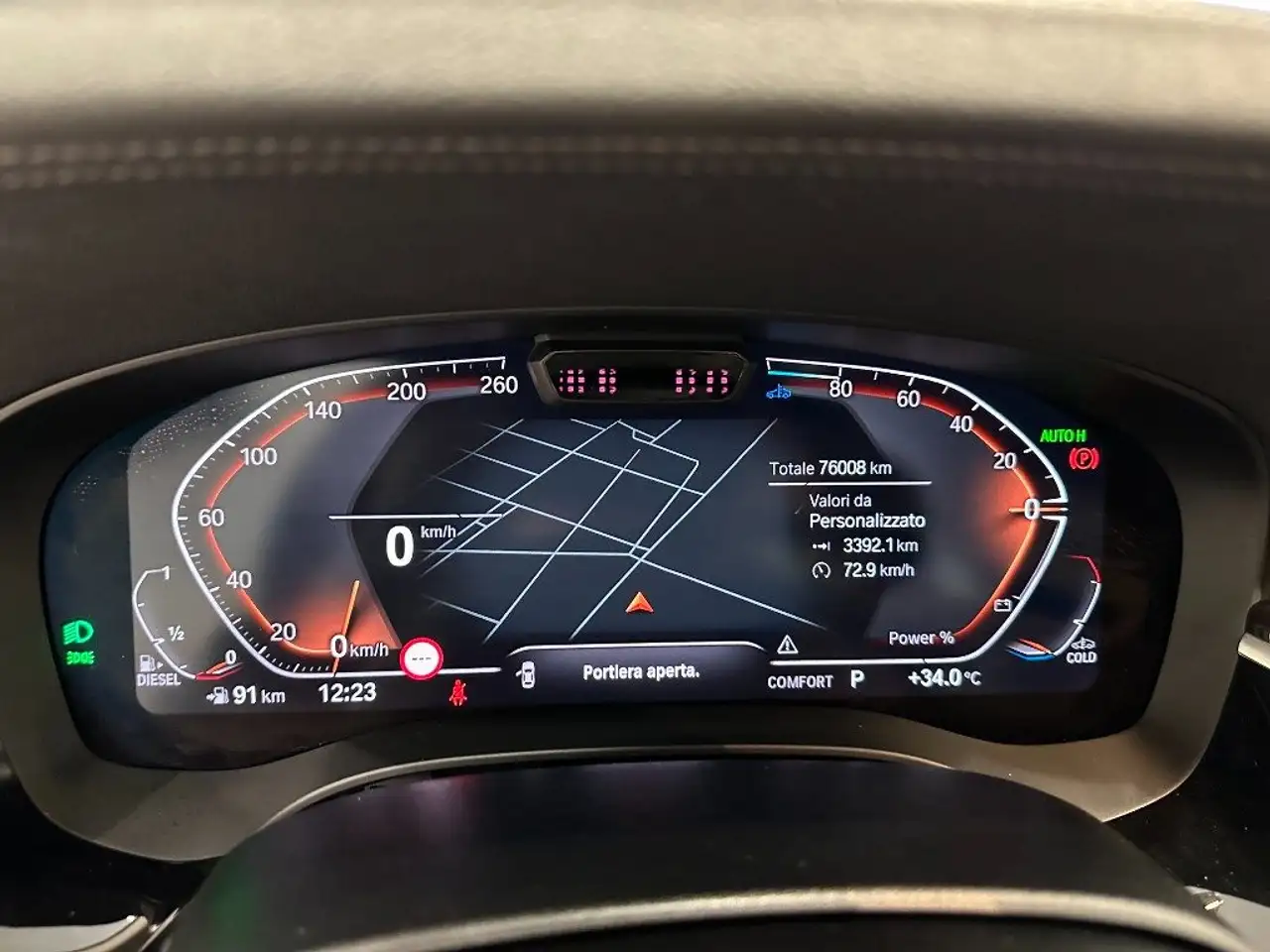 BMW 520 d 48V Luxury, миниатюра 11