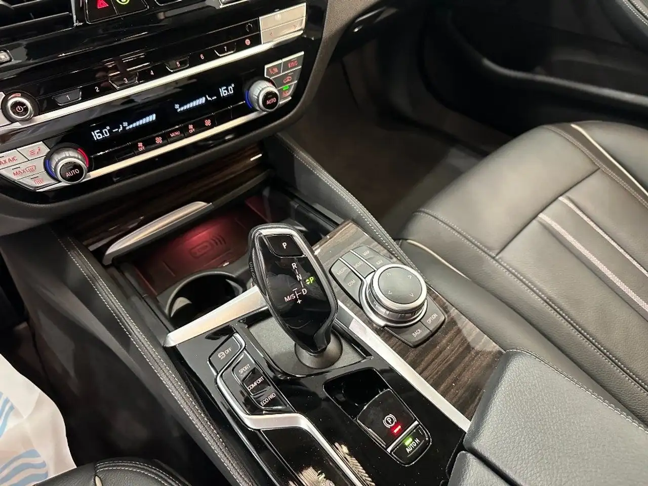BMW 520 d 48V Luxury, миниатюра 14
