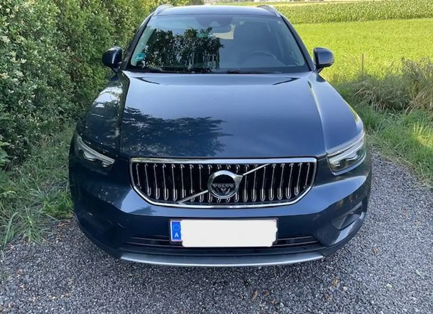 Volvo XC40 XC40 B4 AWD Inscription Geartronic Inscription Blau - 2