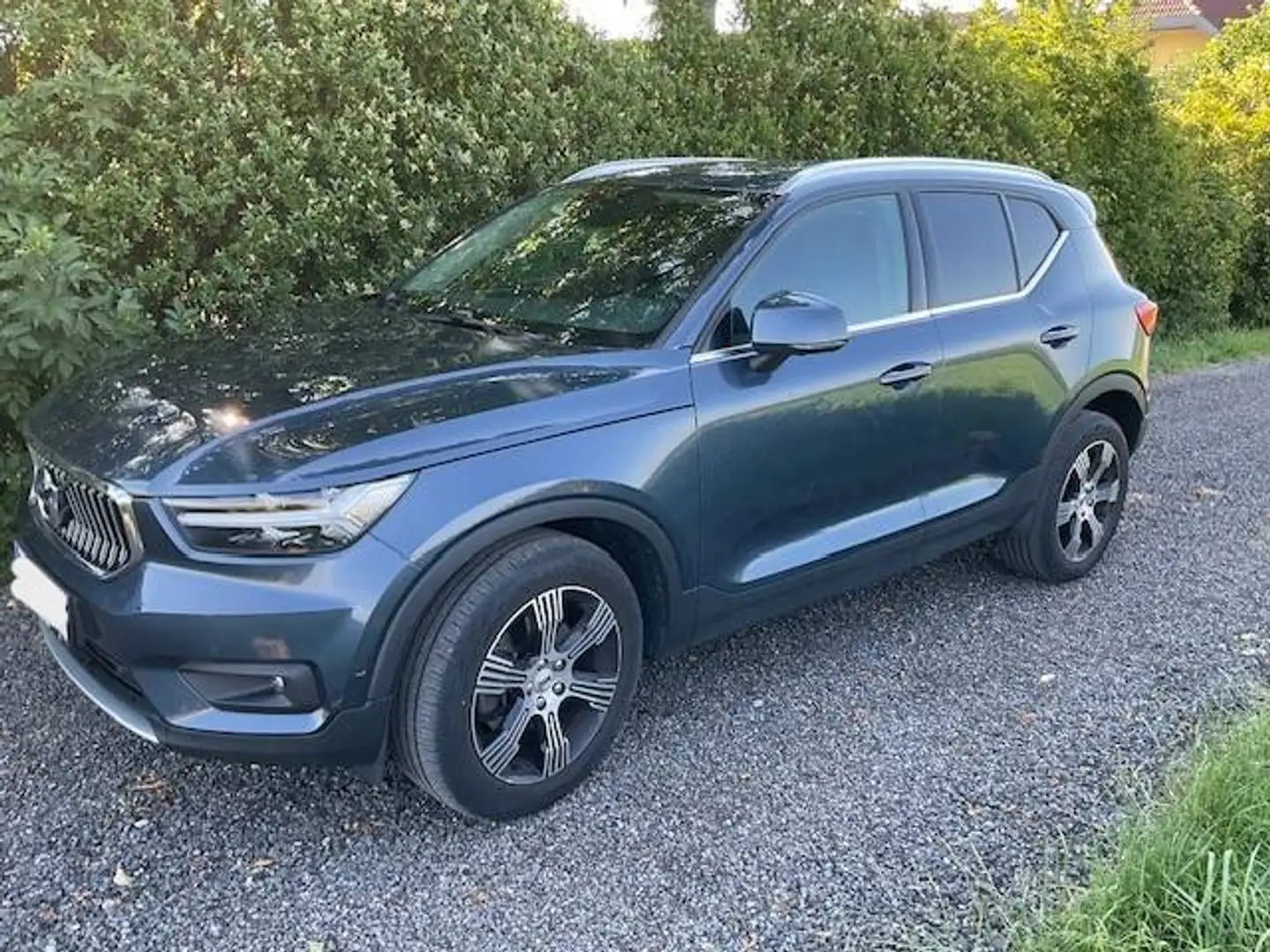 Volvo XC40 XC40 B4 AWD Inscription Geartronic Inscription Blau - 1