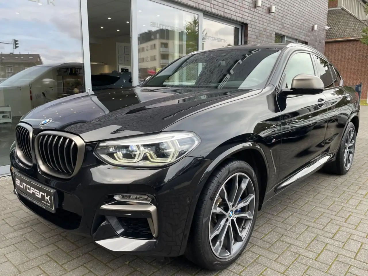 BMW X4 M