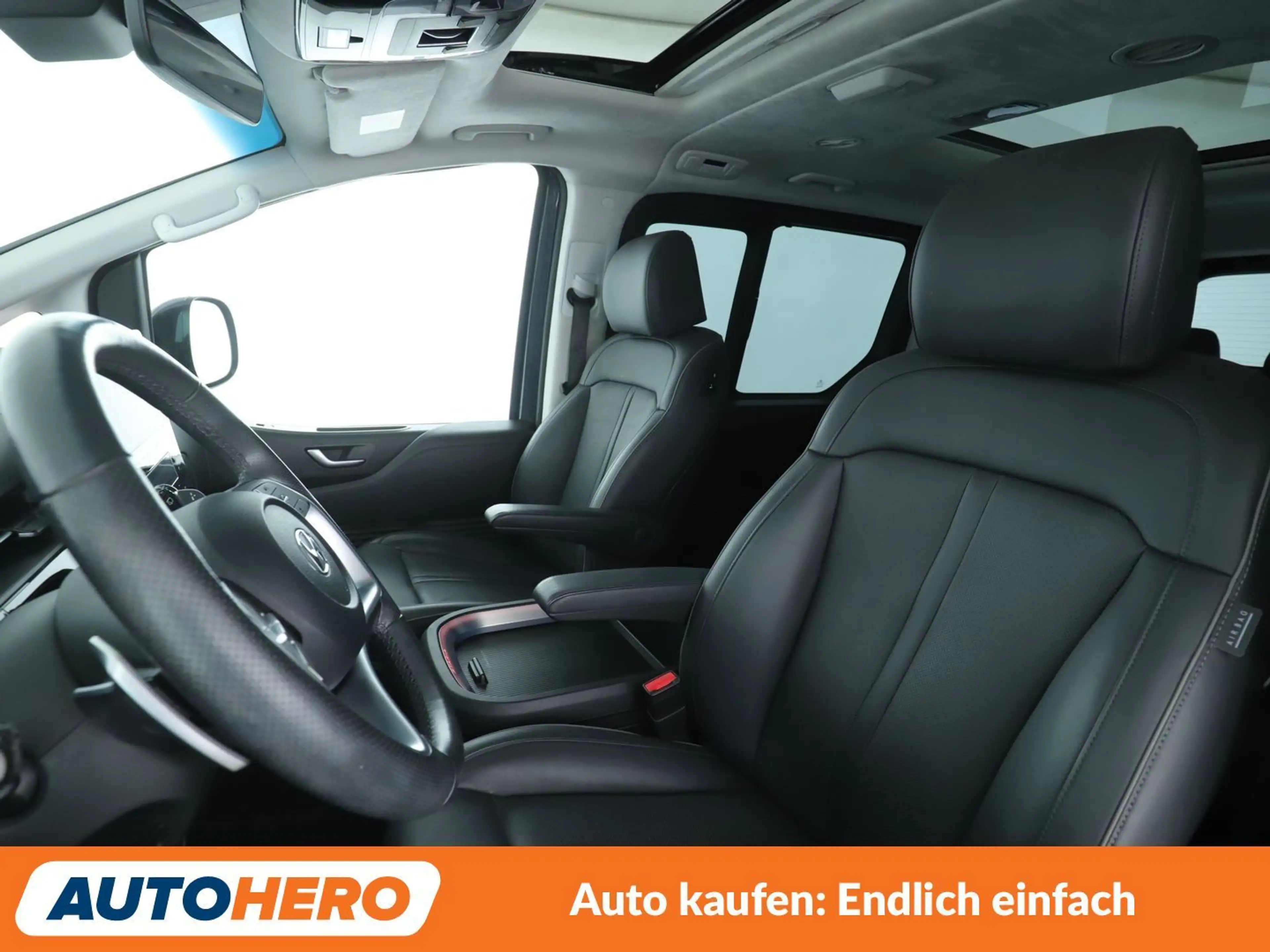 Hyundai STARIA 2.2 CRDi Signature 4WD Aut.*NAVI*LED*ACC*SPUR* — photo 10