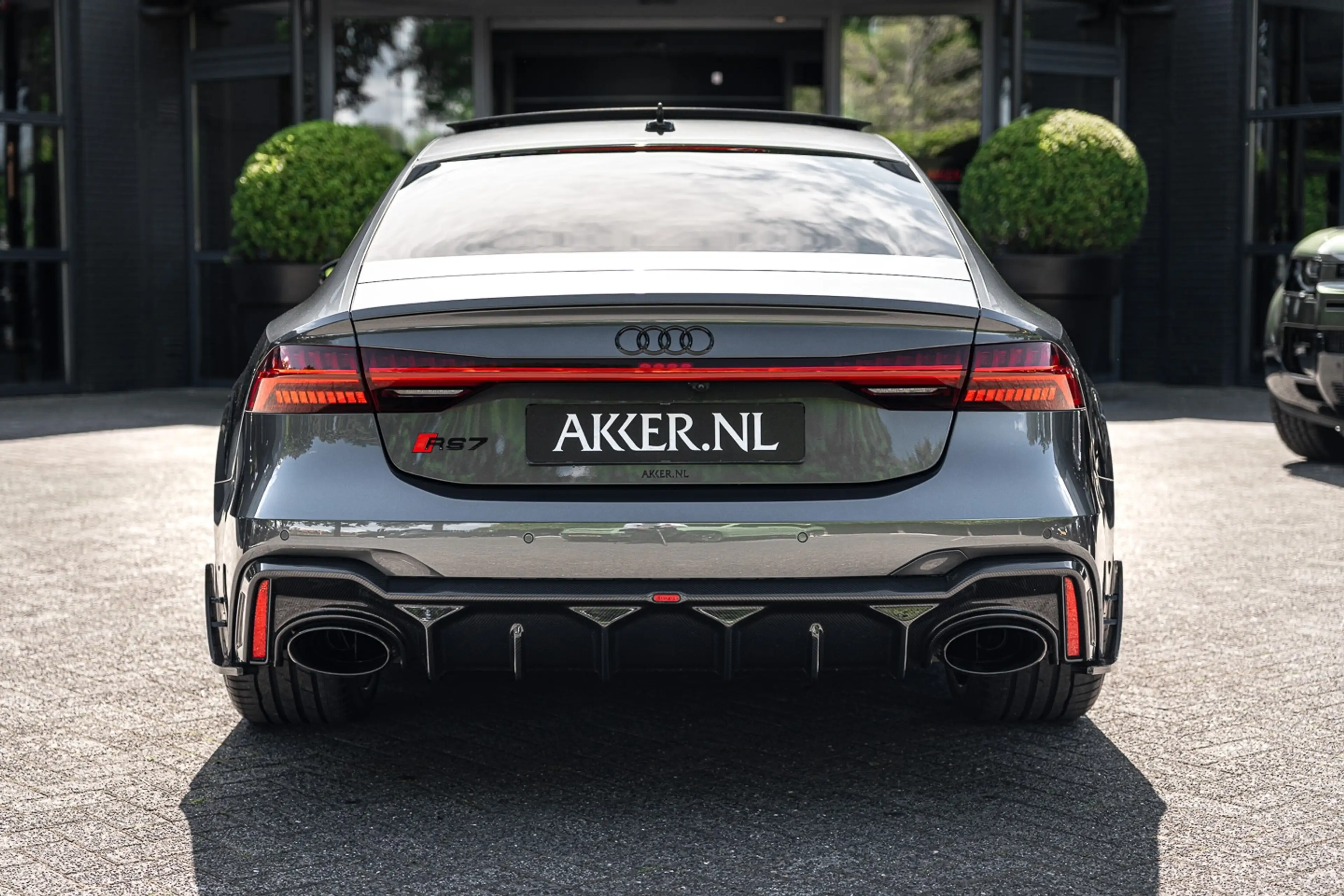 Audi RS7 Sportback Urban | Dynamic Plus | Carbon | 3D B&O | — photo 16