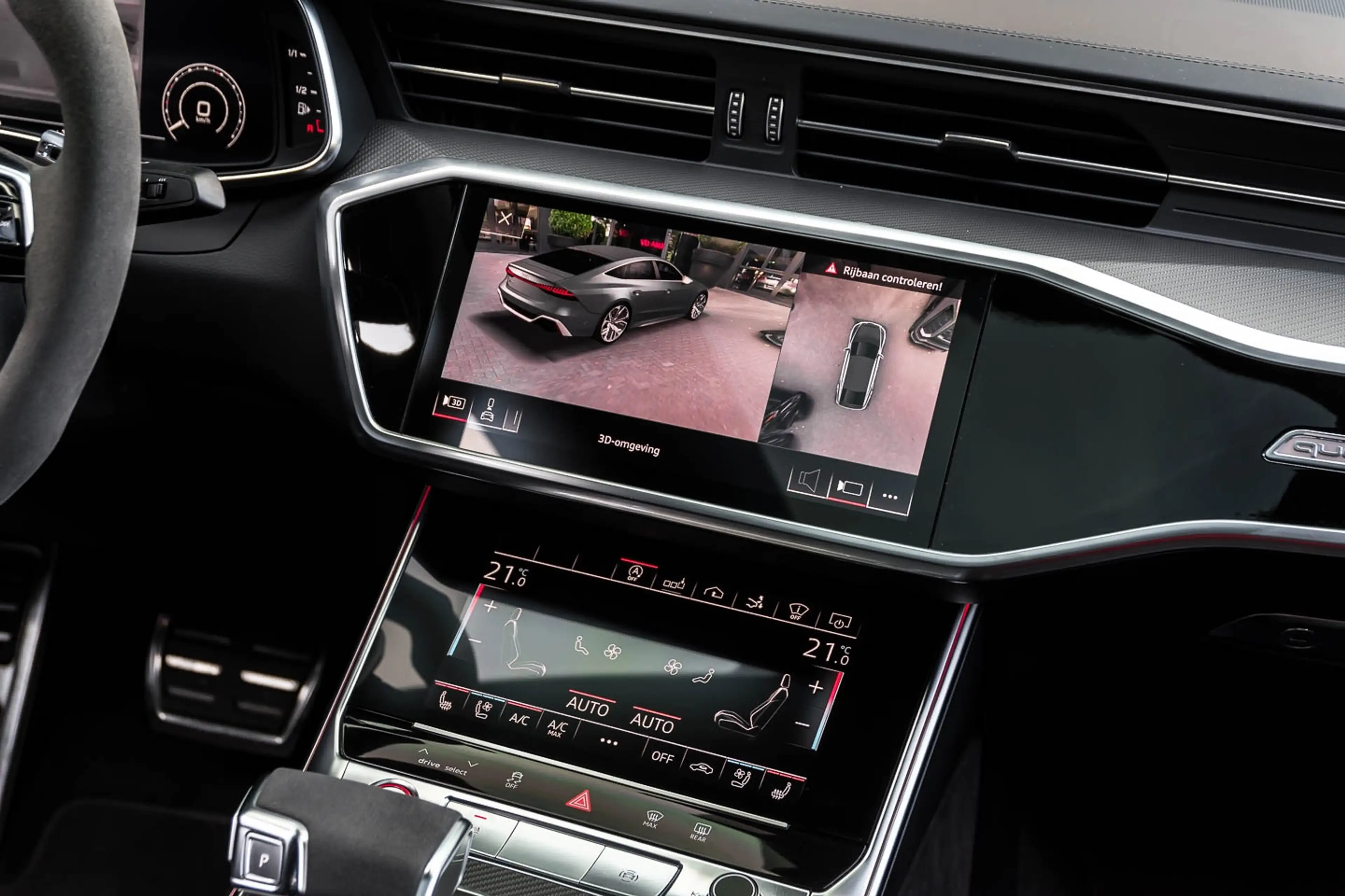 Audi RS7 Sportback Urban | Dynamic Plus | Carbon | 3D B&O | — photo 25