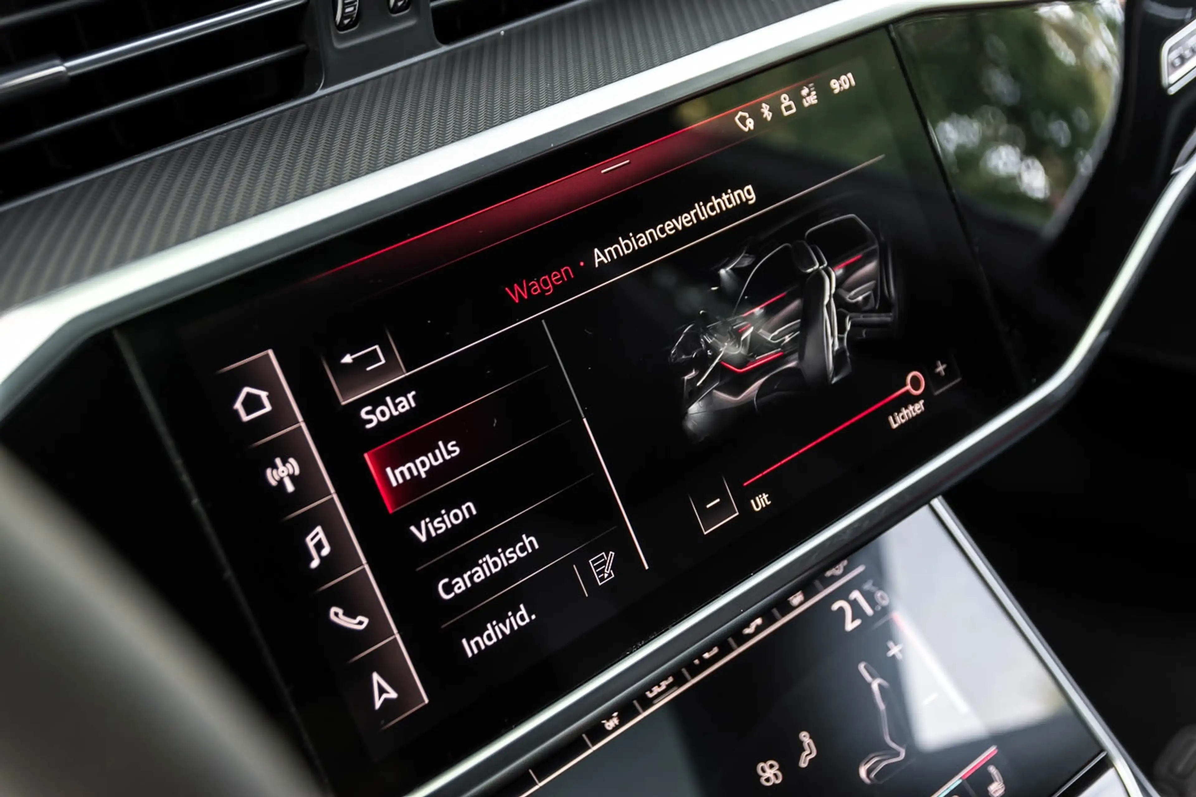 Audi RS7 Sportback Urban | Dynamic Plus | Carbon | 3D B&O | — photo 22