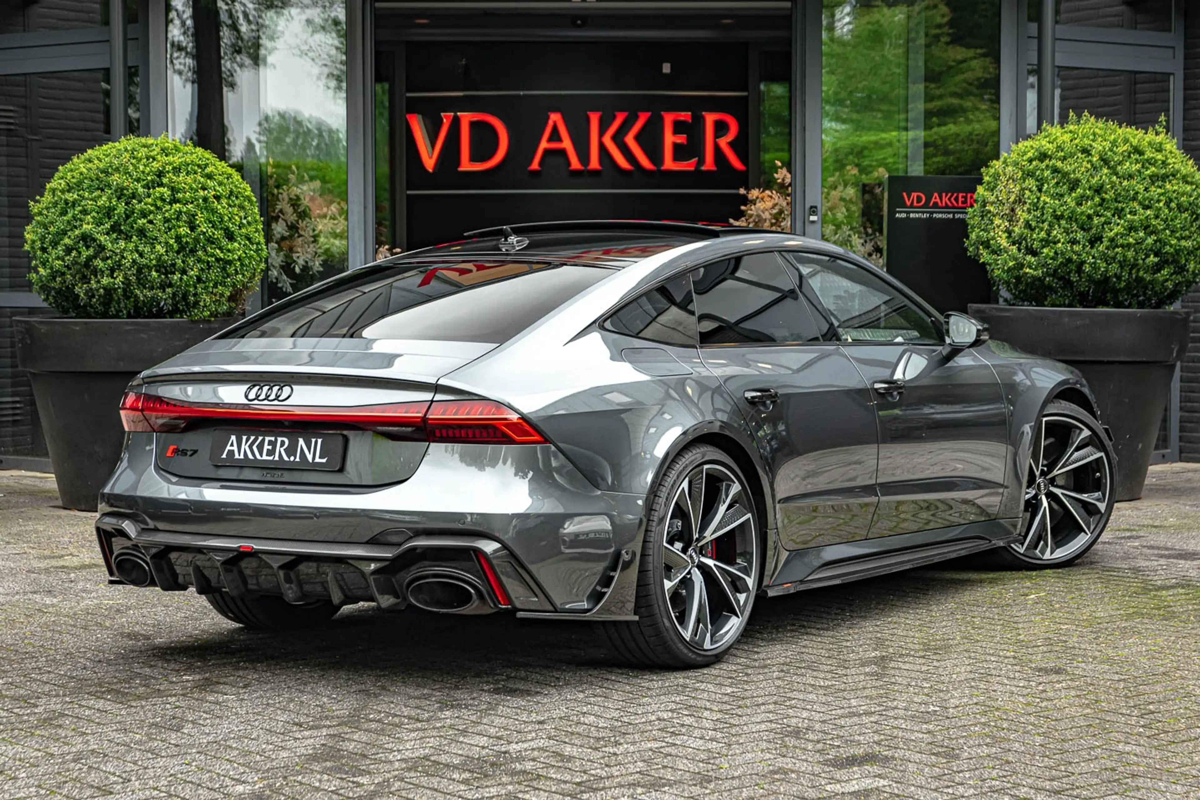 Audi RS7 Sportback Urban | Dynamic Plus | Carbon | 3D B&O | — photo 2