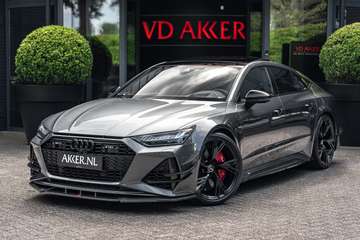 Sportback Urban | Dynamic Plus | Carbon | 3D B&O |
