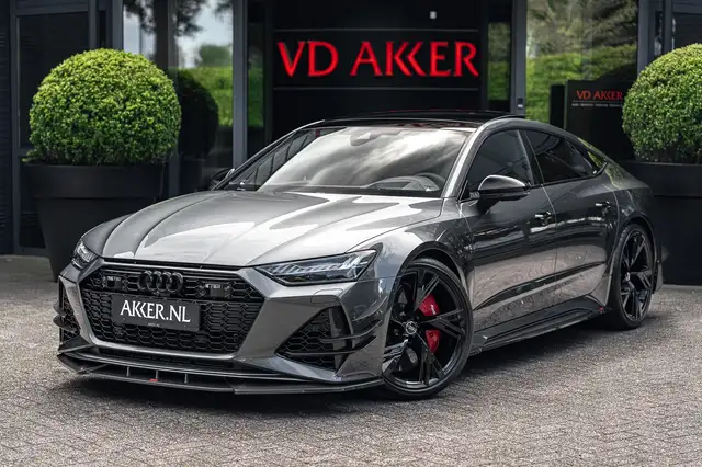 Audi RS7 Sportback Urban | Dynamic Plus | Carbon | 3D B&O |
