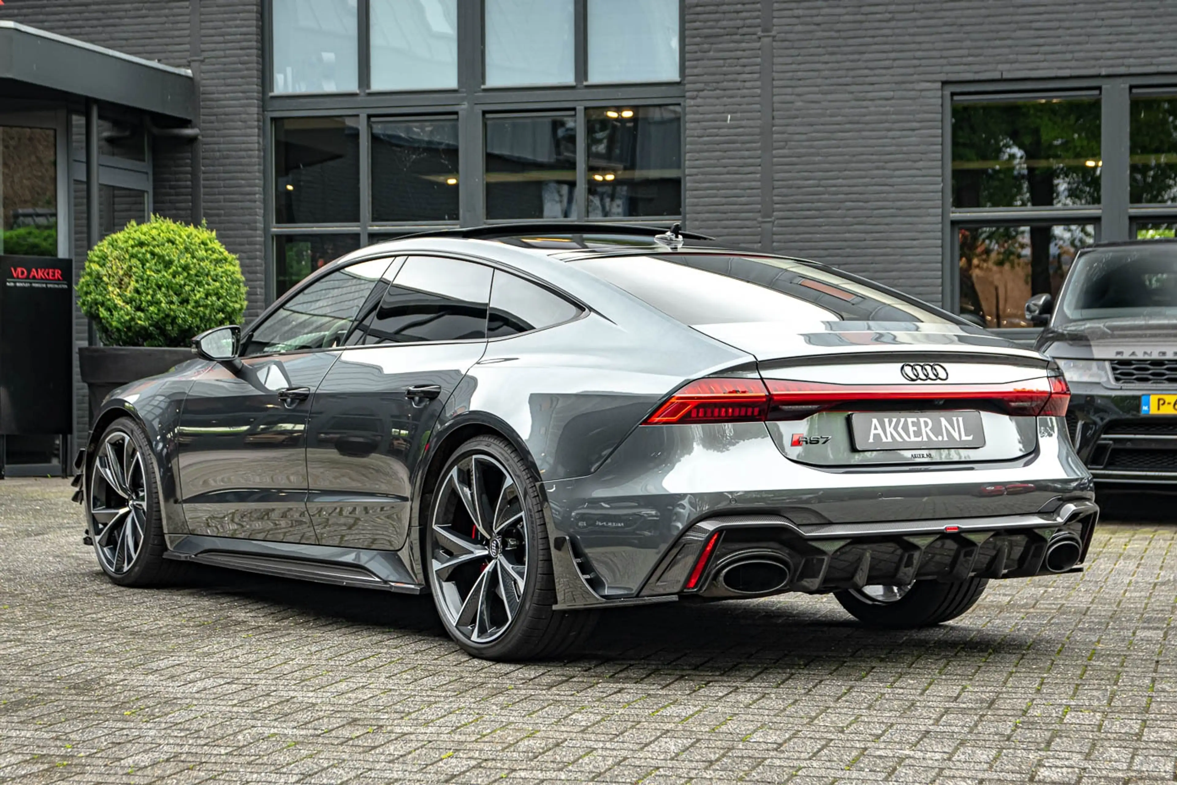 Audi RS7 Sportback Urban | Dynamic Plus | Carbon | 3D B&O | — photo 19
