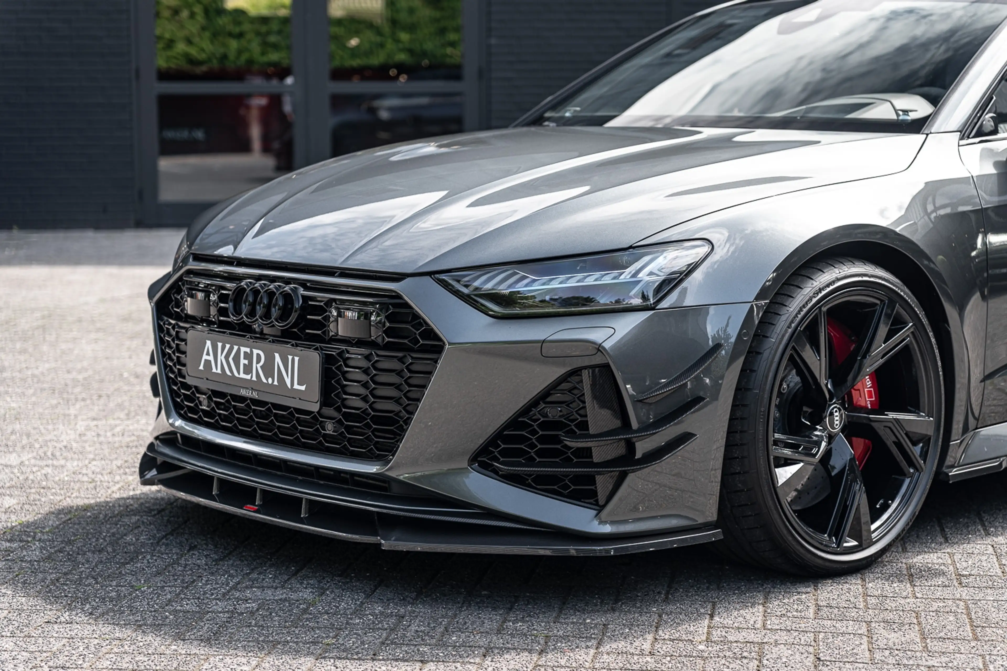 Audi RS7 Sportback Urban | Dynamic Plus | Carbon | 3D B&O | — photo 14