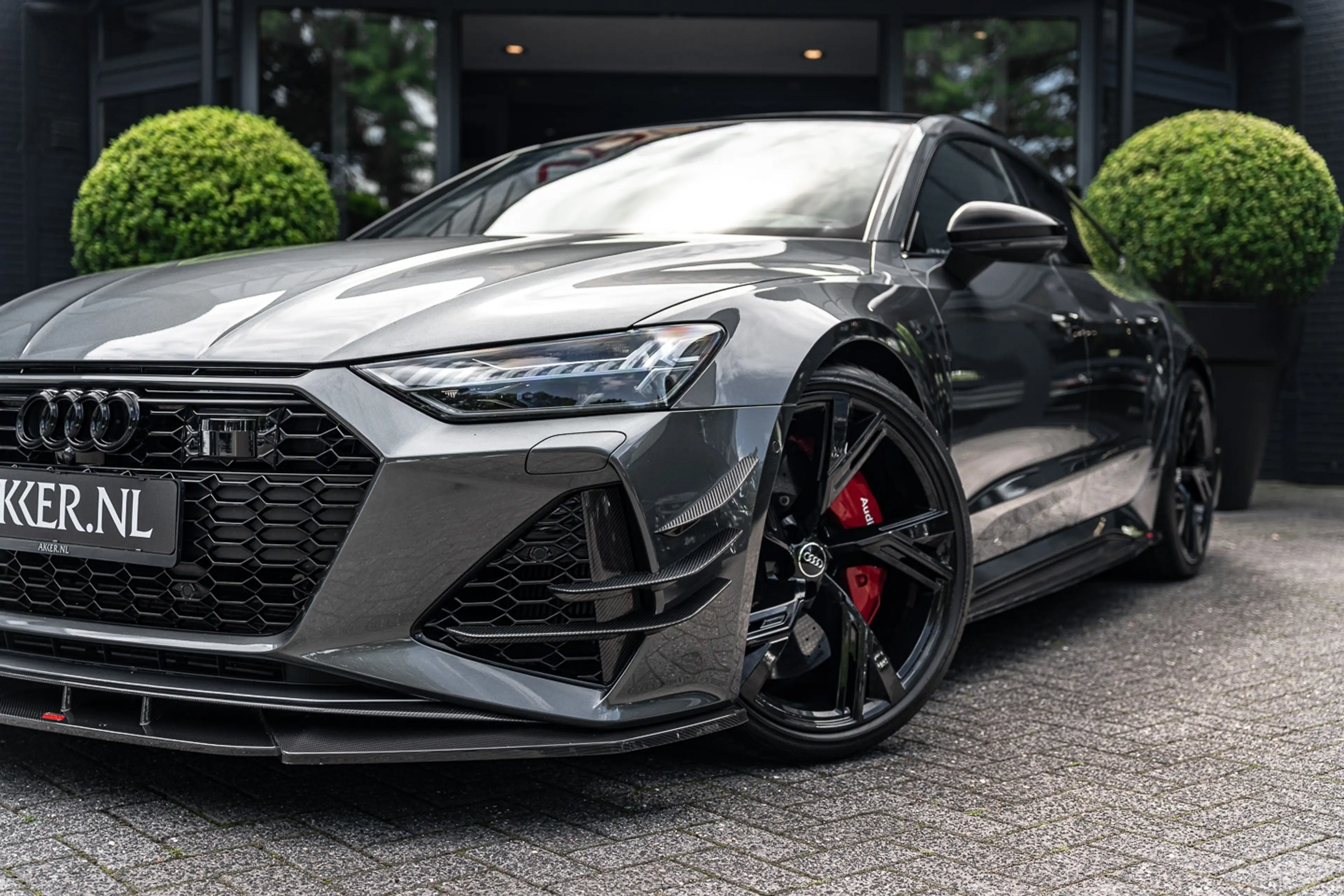 Audi RS7 Sportback Urban | Dynamic Plus | Carbon | 3D B&O | — photo 10