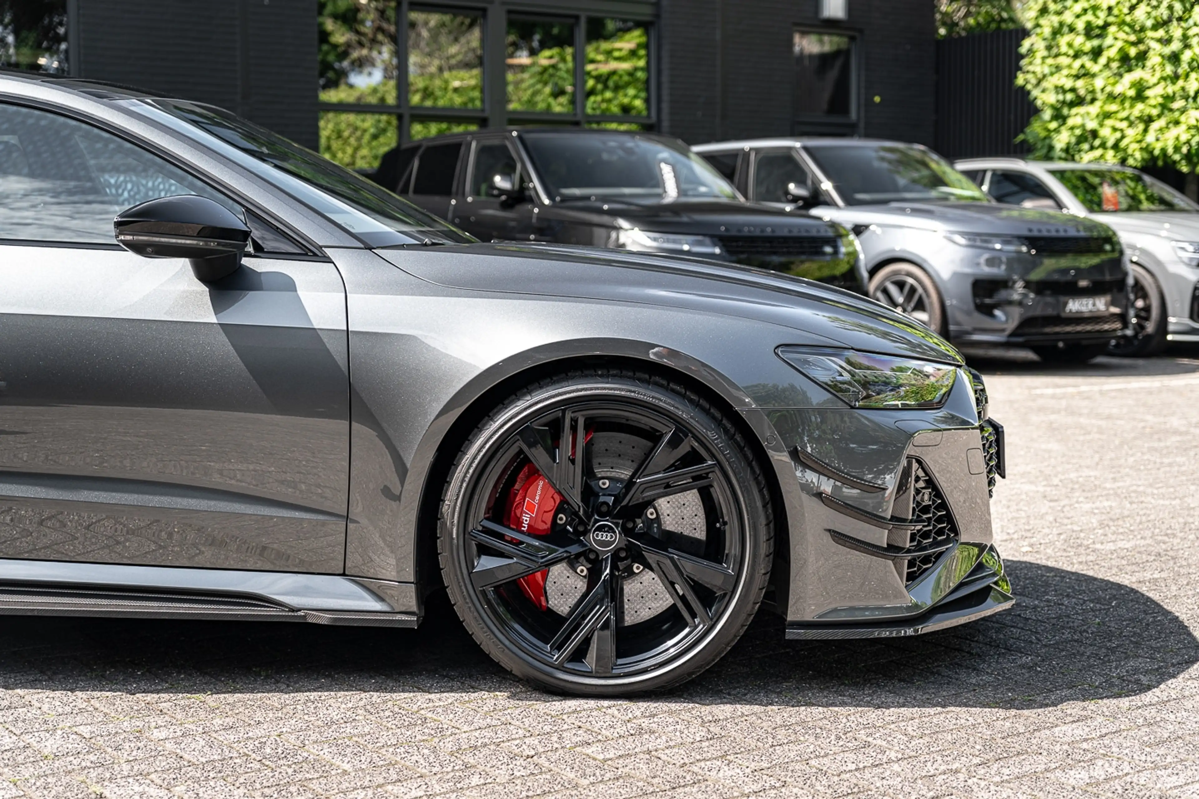 Audi RS7 Sportback Urban | Dynamic Plus | Carbon | 3D B&O | — photo 21