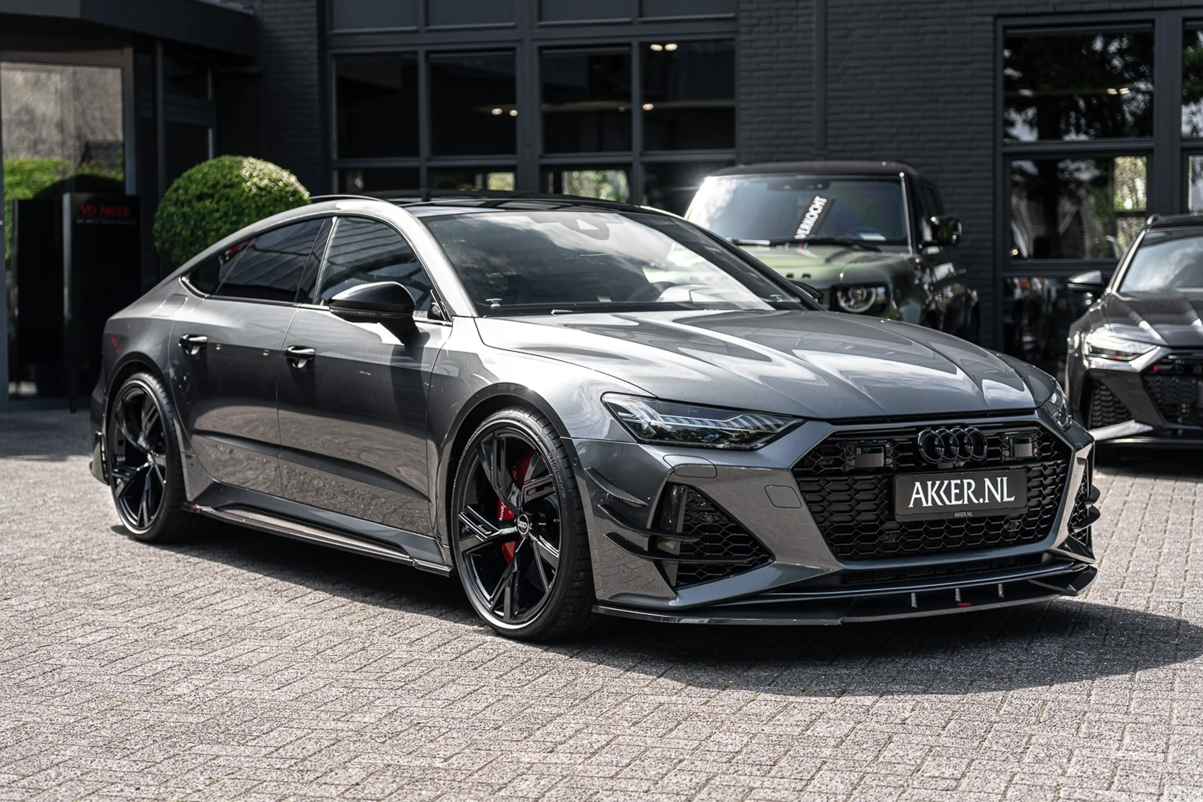 Audi RS7 Sportback Urban | Dynamic Plus | Carbon | 3D B&O | — photo 17