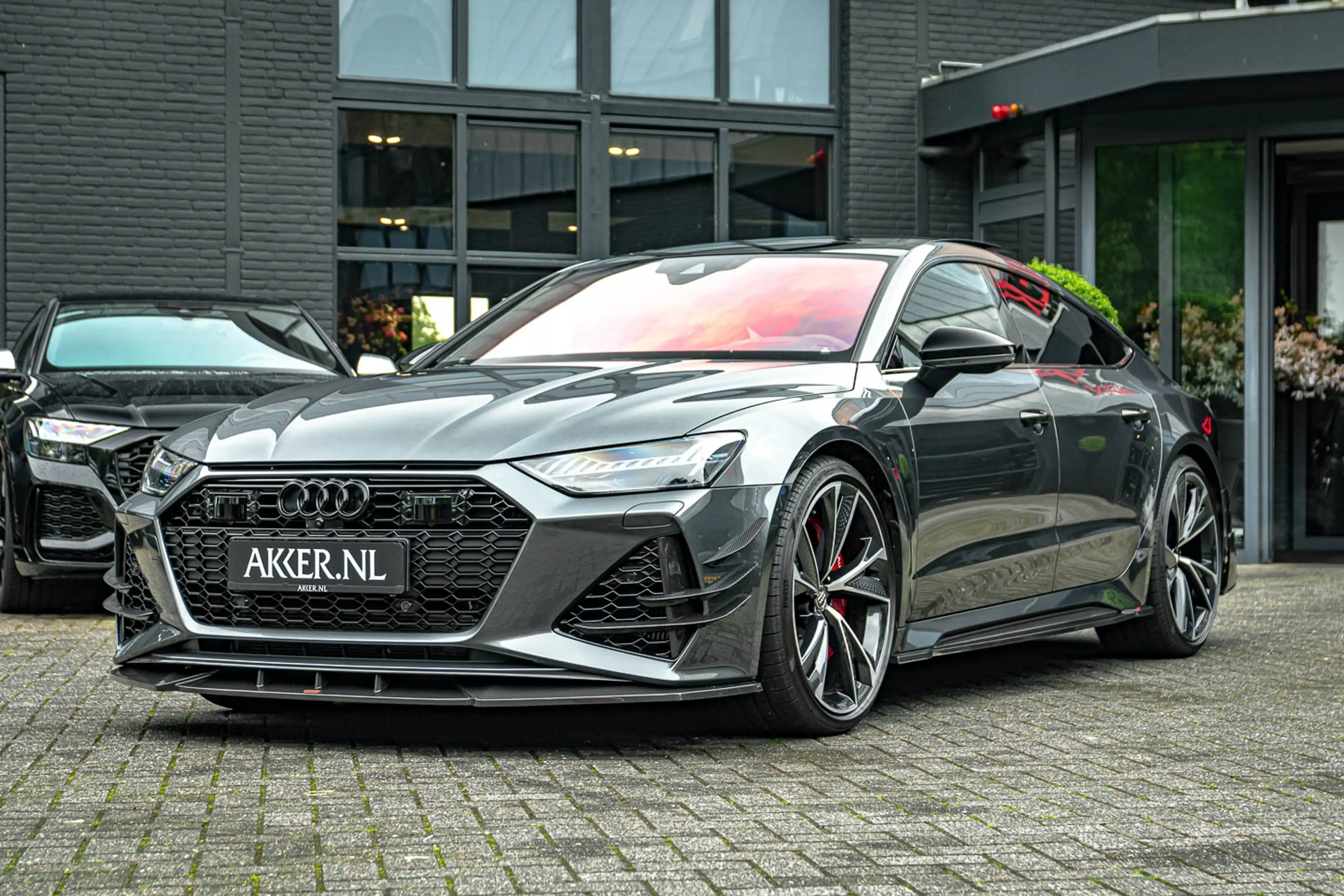Audi RS7 Sportback Urban | Dynamic Plus | Carbon | 3D B&O | — photo 12
