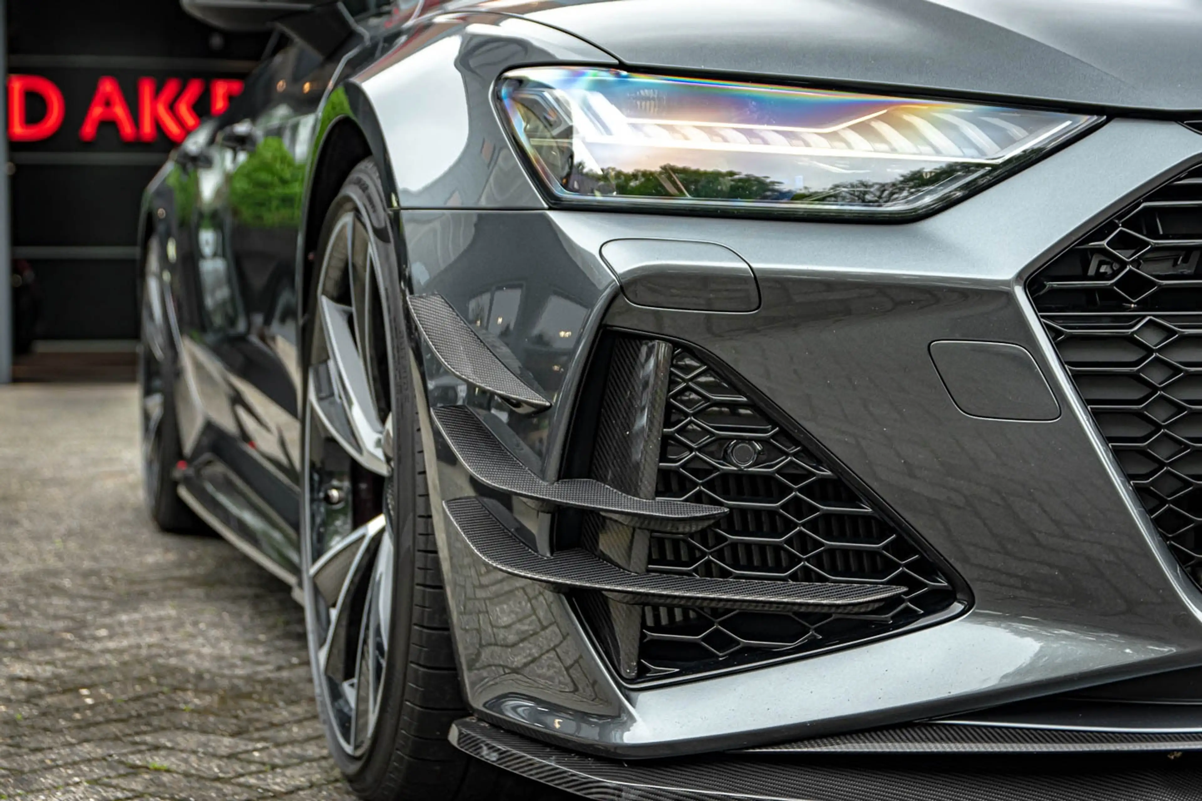 Audi RS7 Sportback Urban | Dynamic Plus | Carbon | 3D B&O | — photo 14