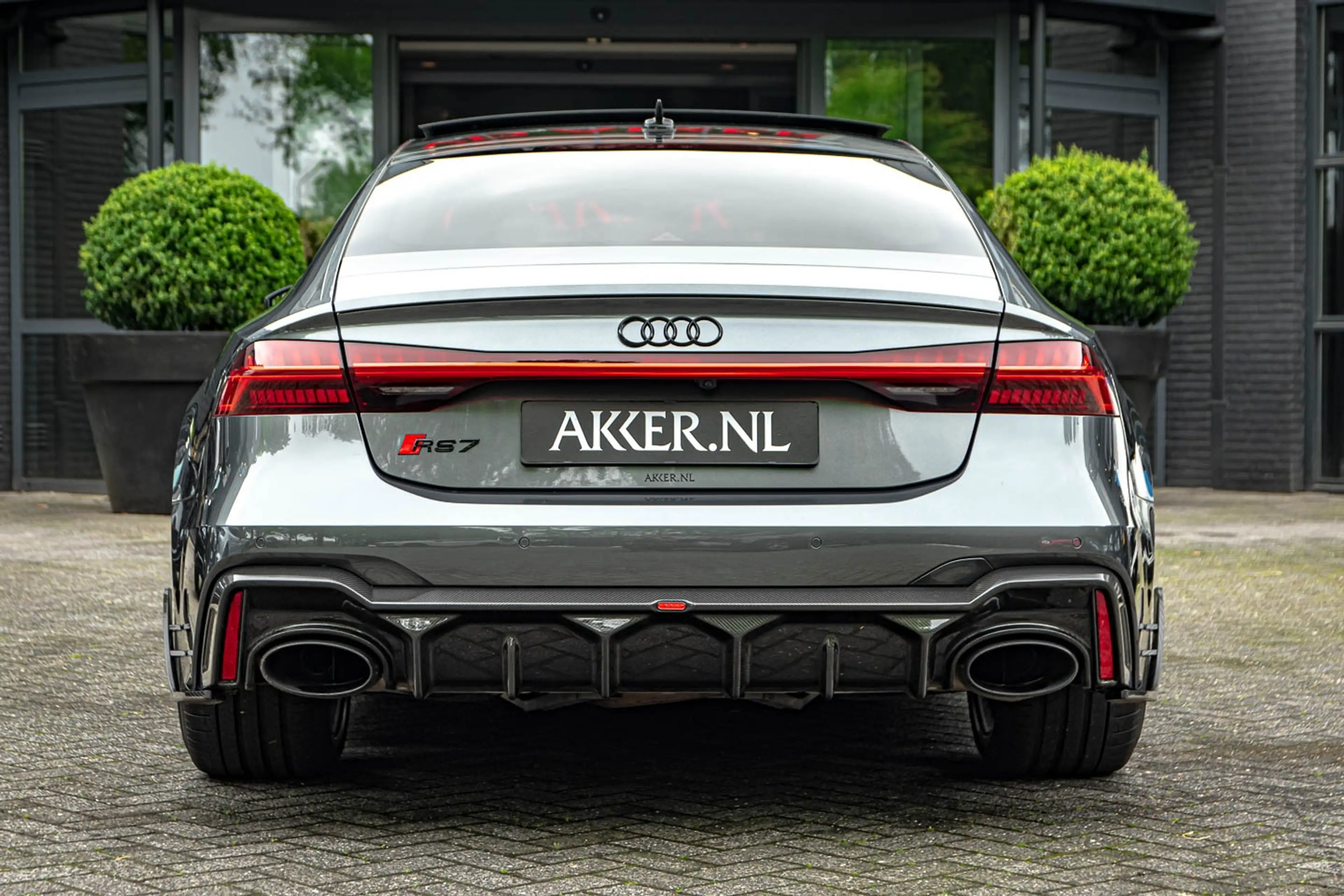 Audi RS7 Sportback Urban | Dynamic Plus | Carbon | 3D B&O | — photo 21
