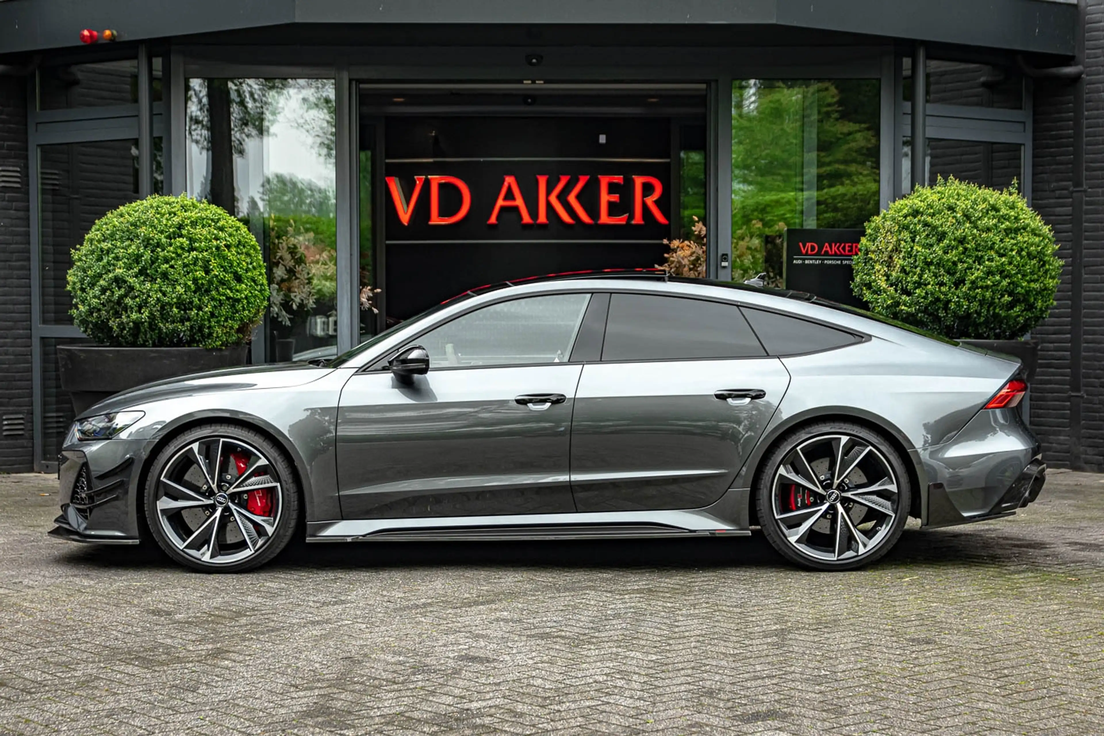 Audi RS7 Sportback Urban | Dynamic Plus | Carbon | 3D B&O | — photo 6