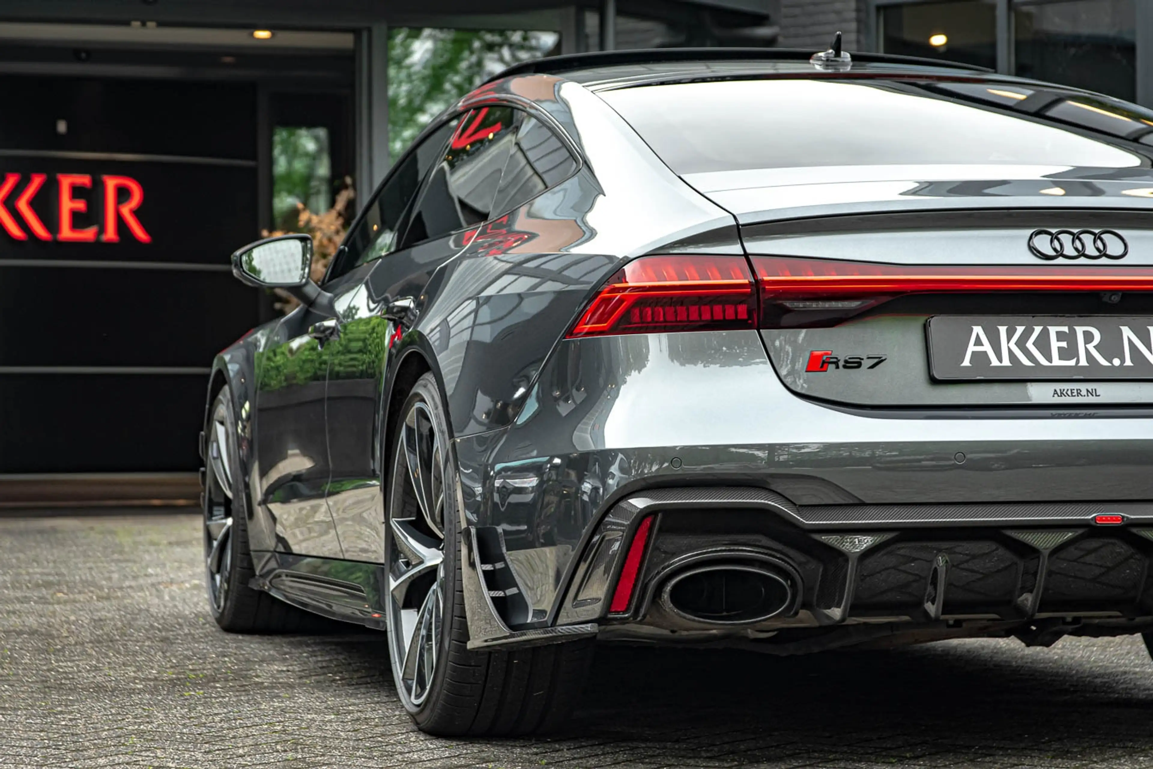 Audi RS7 Sportback Urban | Dynamic Plus | Carbon | 3D B&O | — photo 20