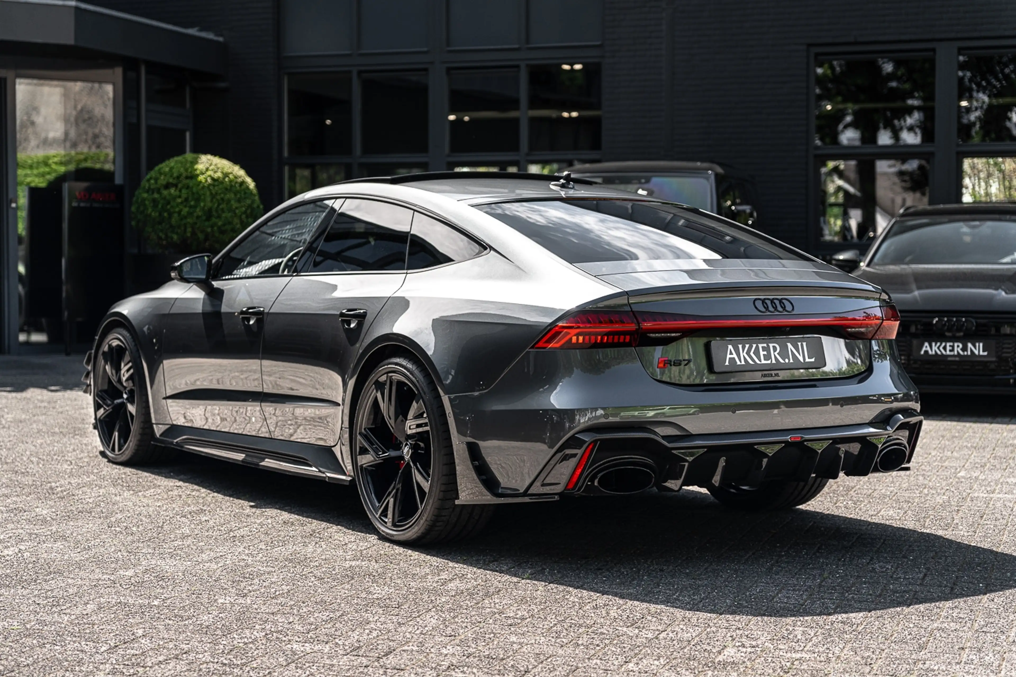 Audi RS7 Sportback Urban | Dynamic Plus | Carbon | 3D B&O | — photo 18