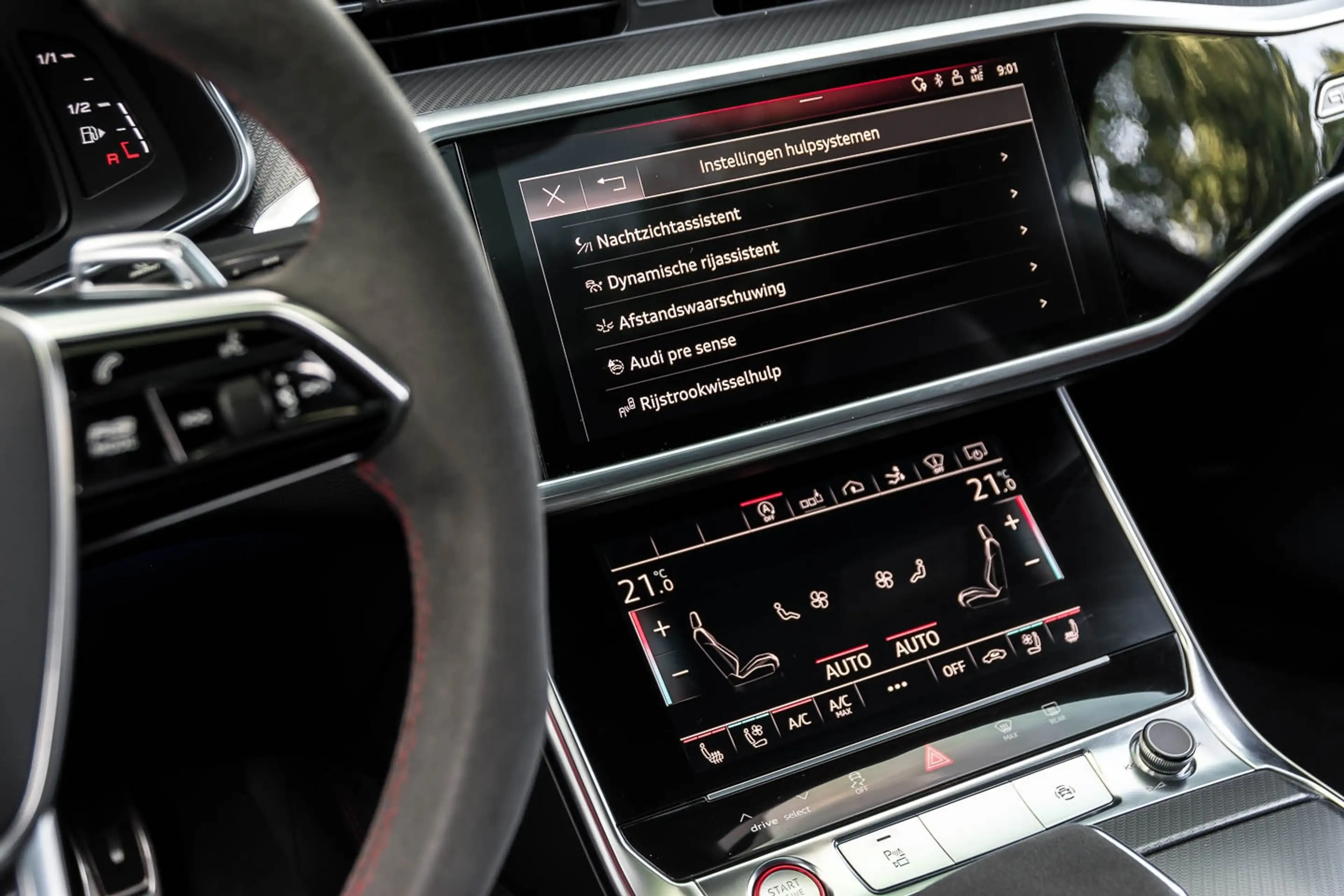 Audi RS7 Sportback Urban | Dynamic Plus | Carbon | 3D B&O | — photo 8