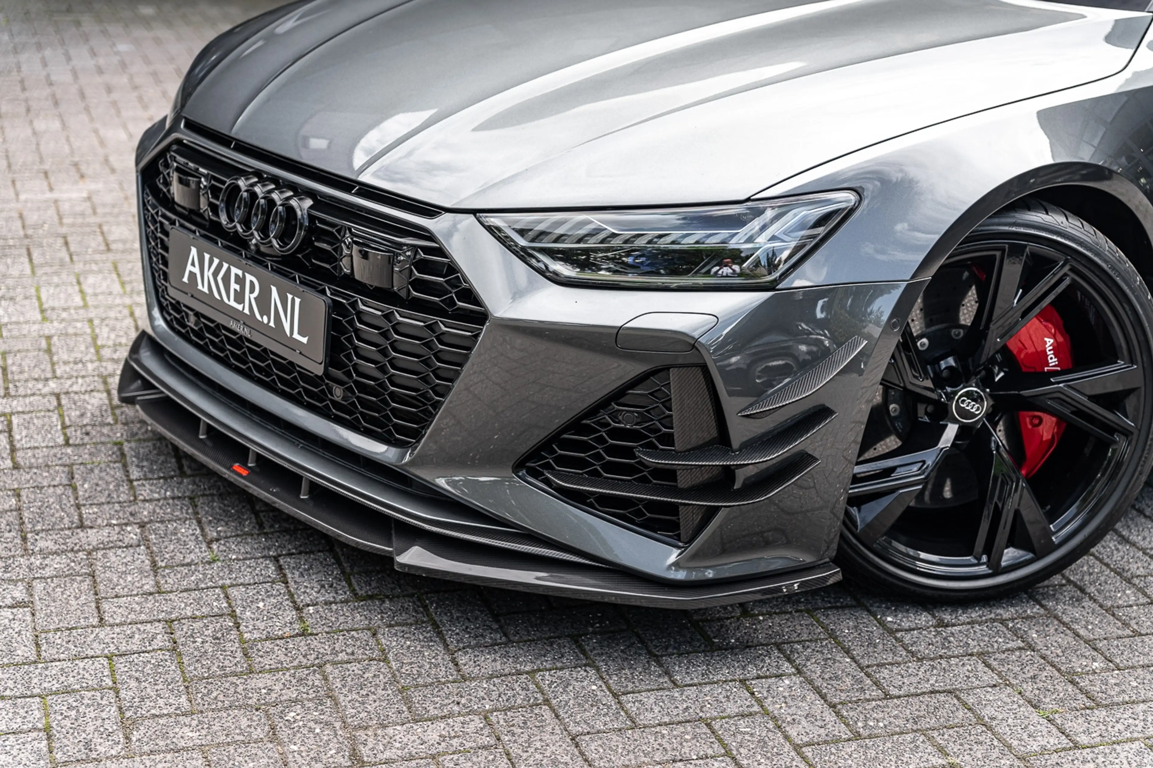 Audi RS7 Sportback Urban | Dynamic Plus | Carbon | 3D B&O | — photo 12
