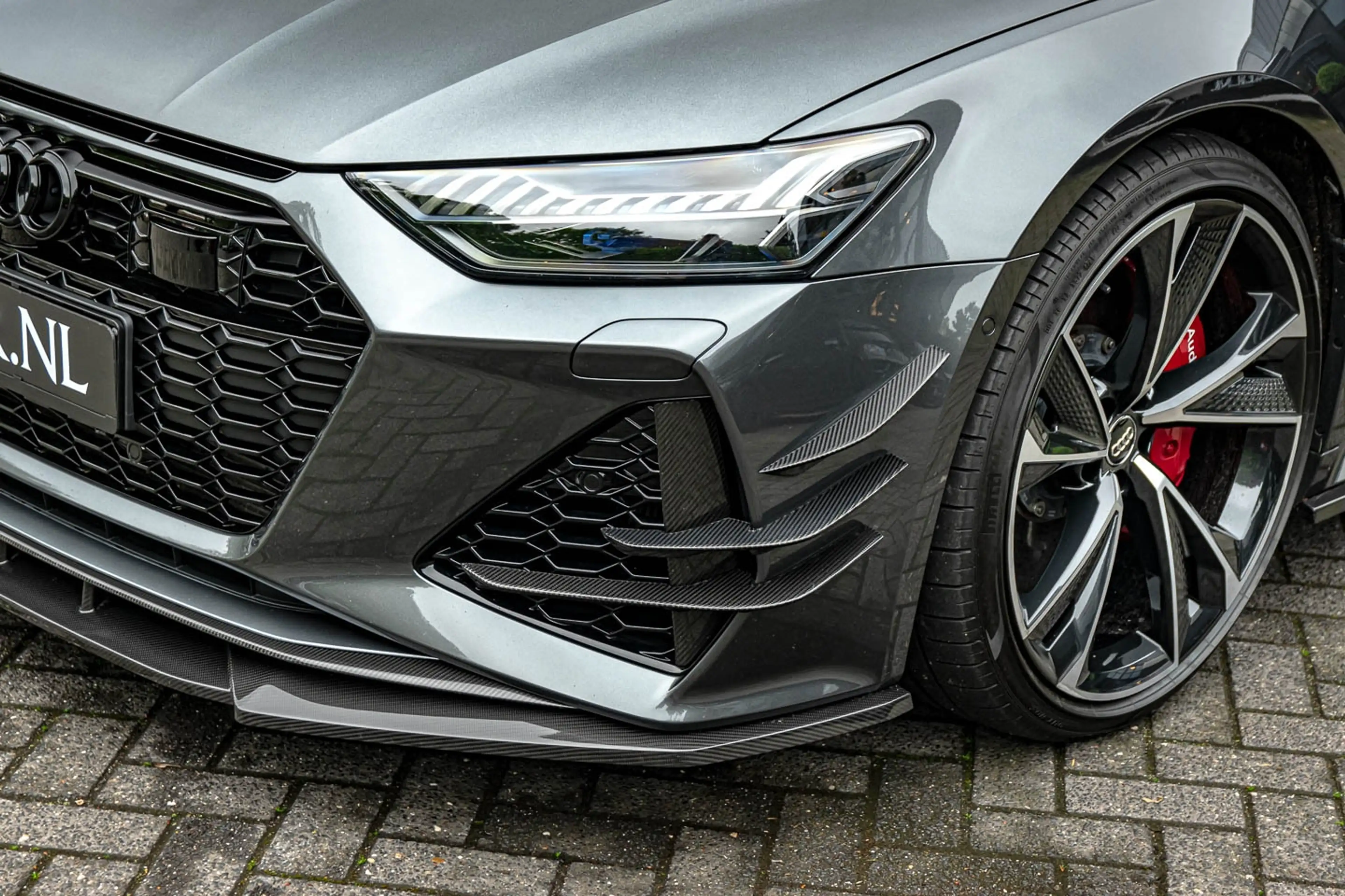 Audi RS7 Sportback Urban | Dynamic Plus | Carbon | 3D B&O | — photo 10