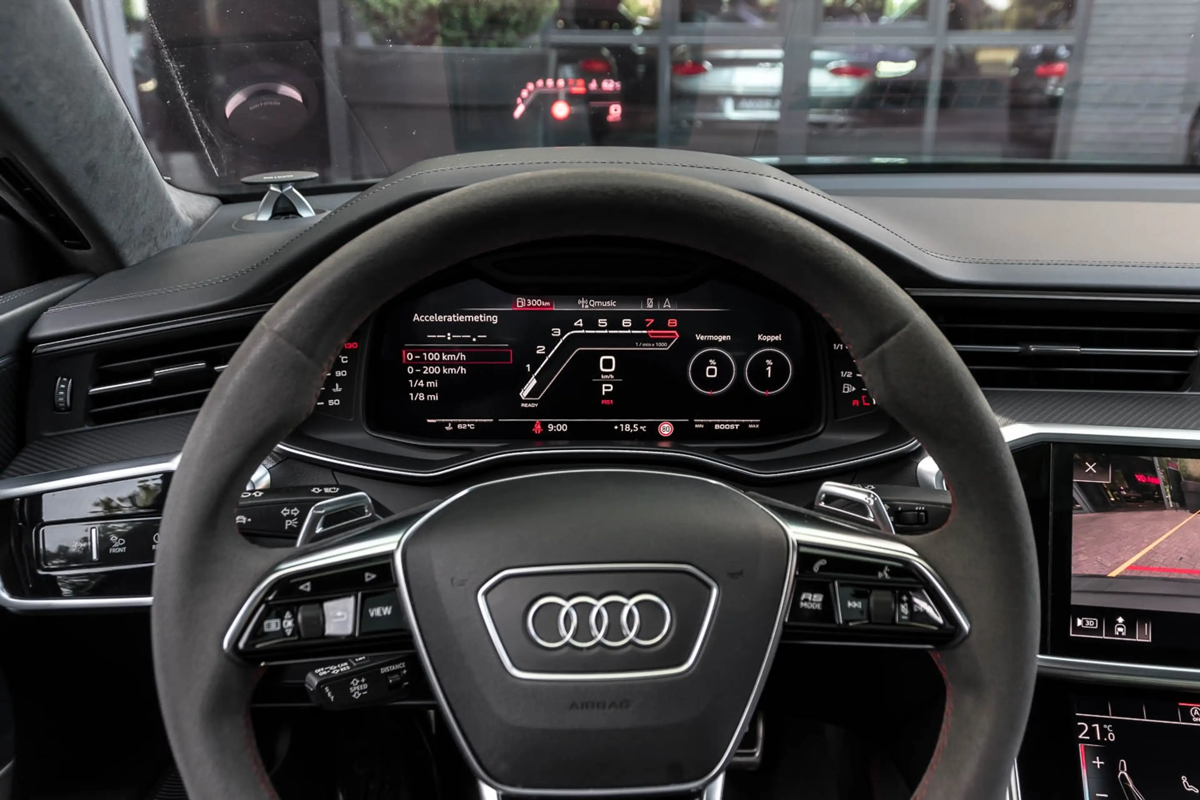 Audi RS7 Sportback Urban | Dynamic Plus | Carbon | 3D B&O | — photo 7