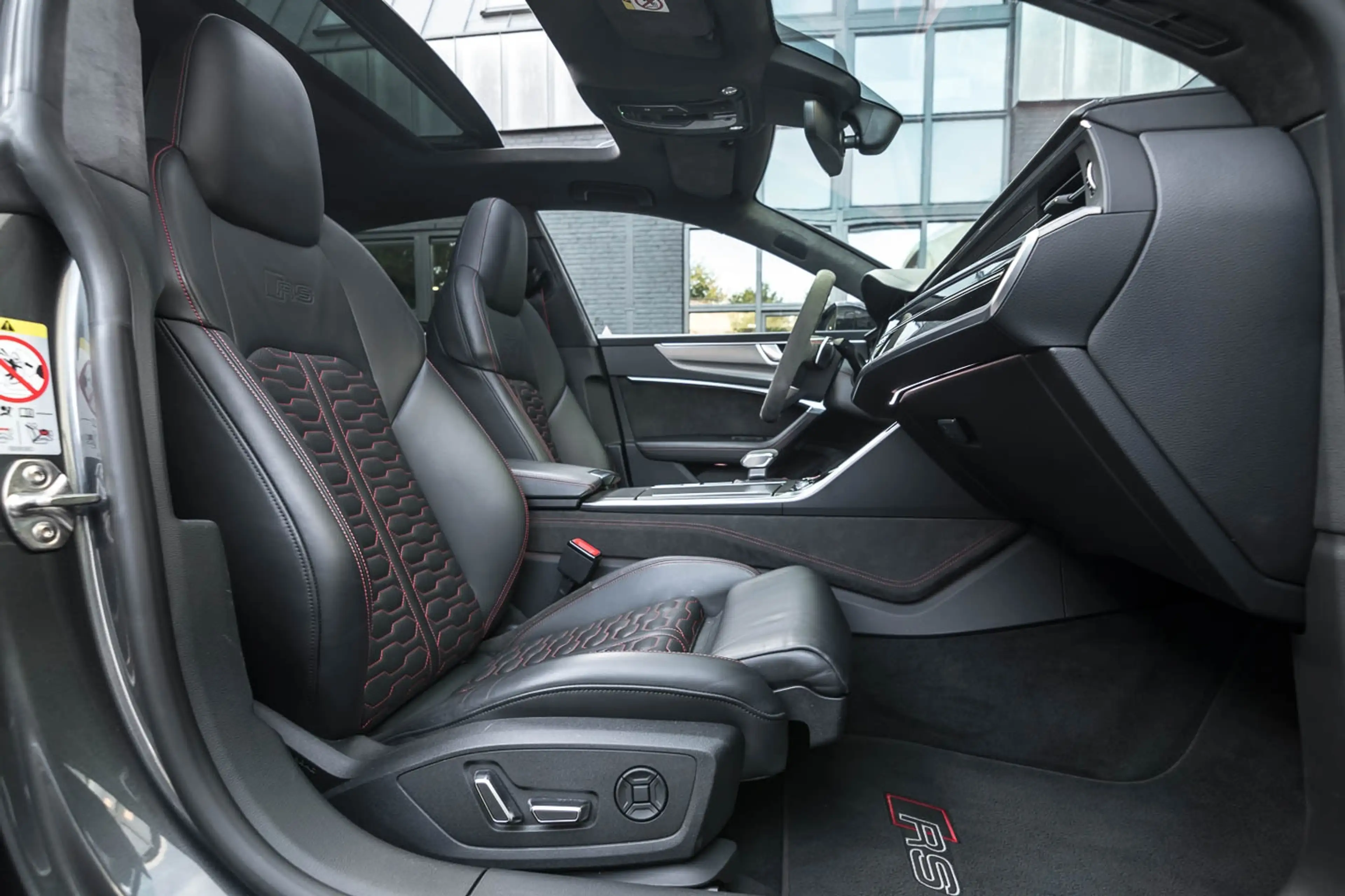 Audi RS7 Sportback Urban | Dynamic Plus | Carbon | 3D B&O | — photo 4