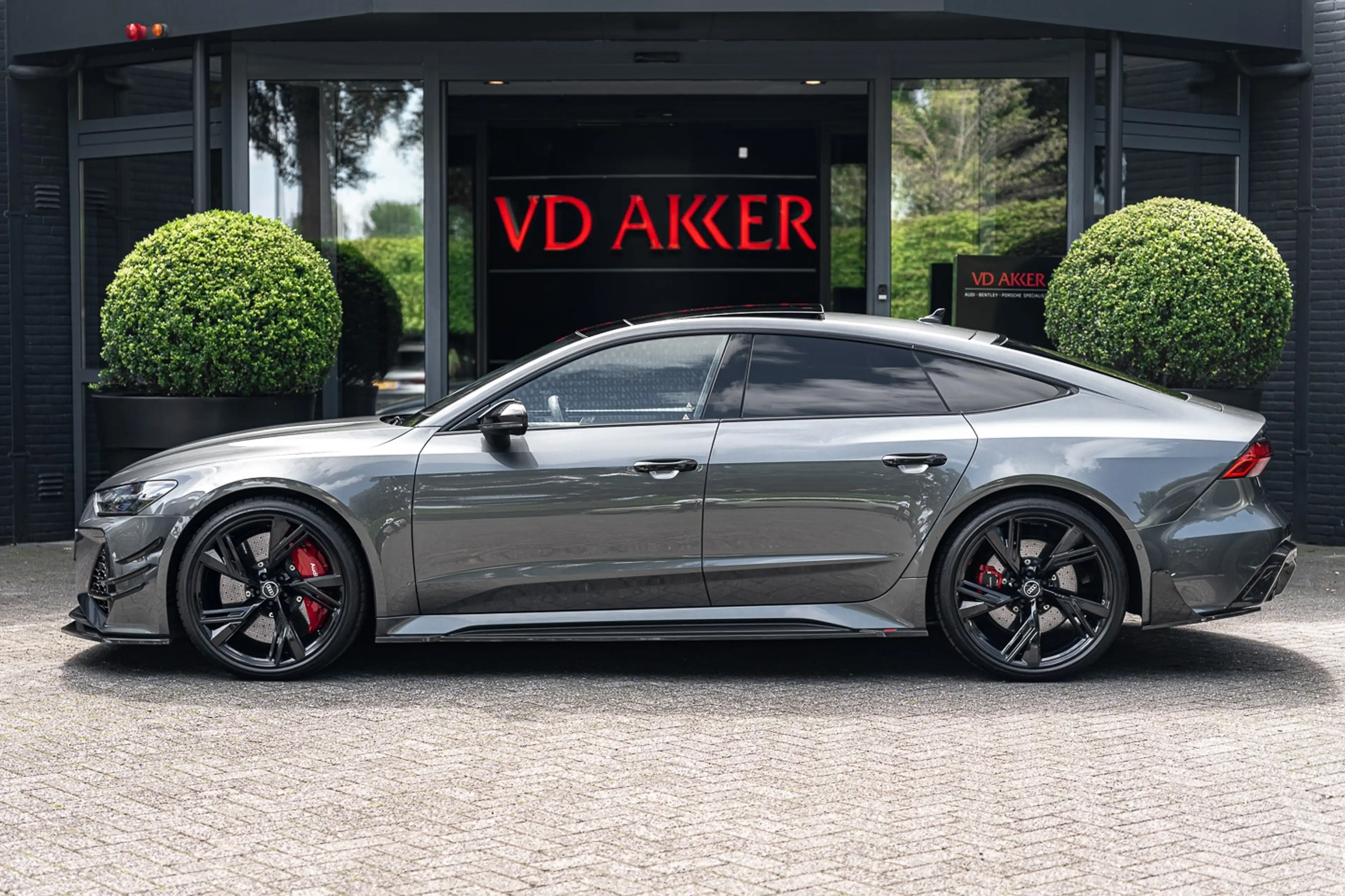 Audi RS7 Sportback Urban | Dynamic Plus | Carbon | 3D B&O | — photo 6