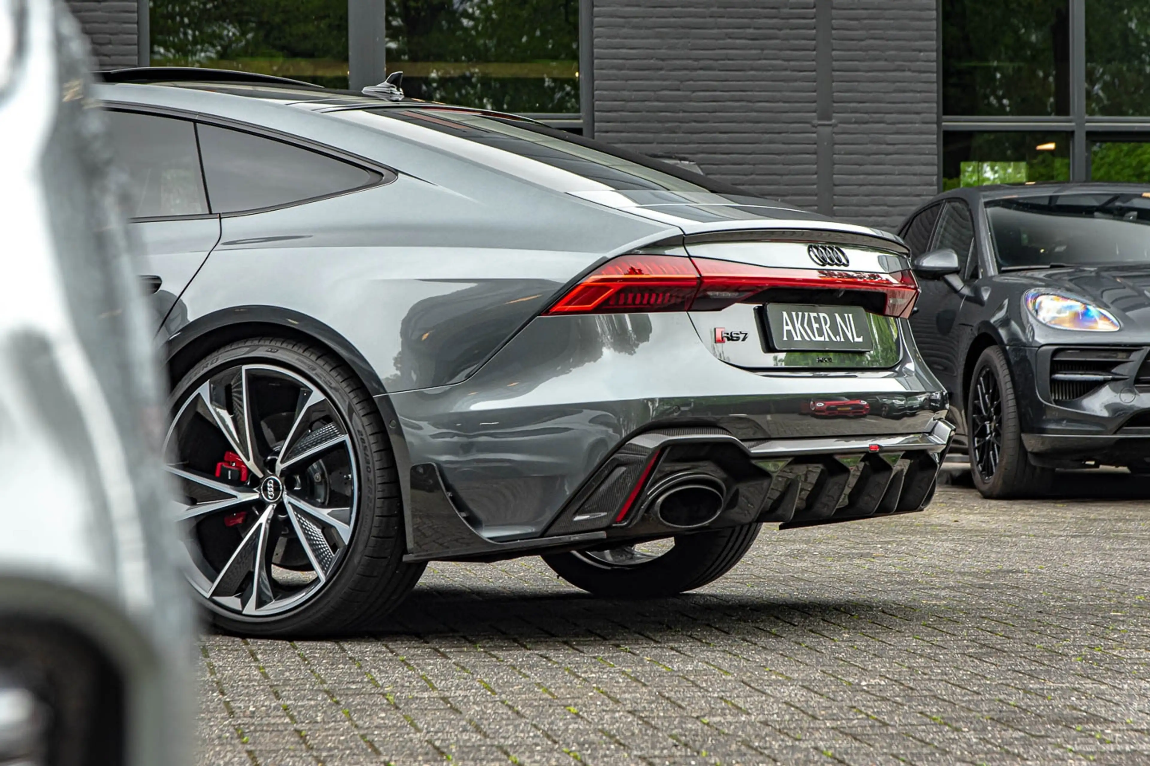 Audi RS7 Sportback Urban | Dynamic Plus | Carbon | 3D B&O | — photo 18