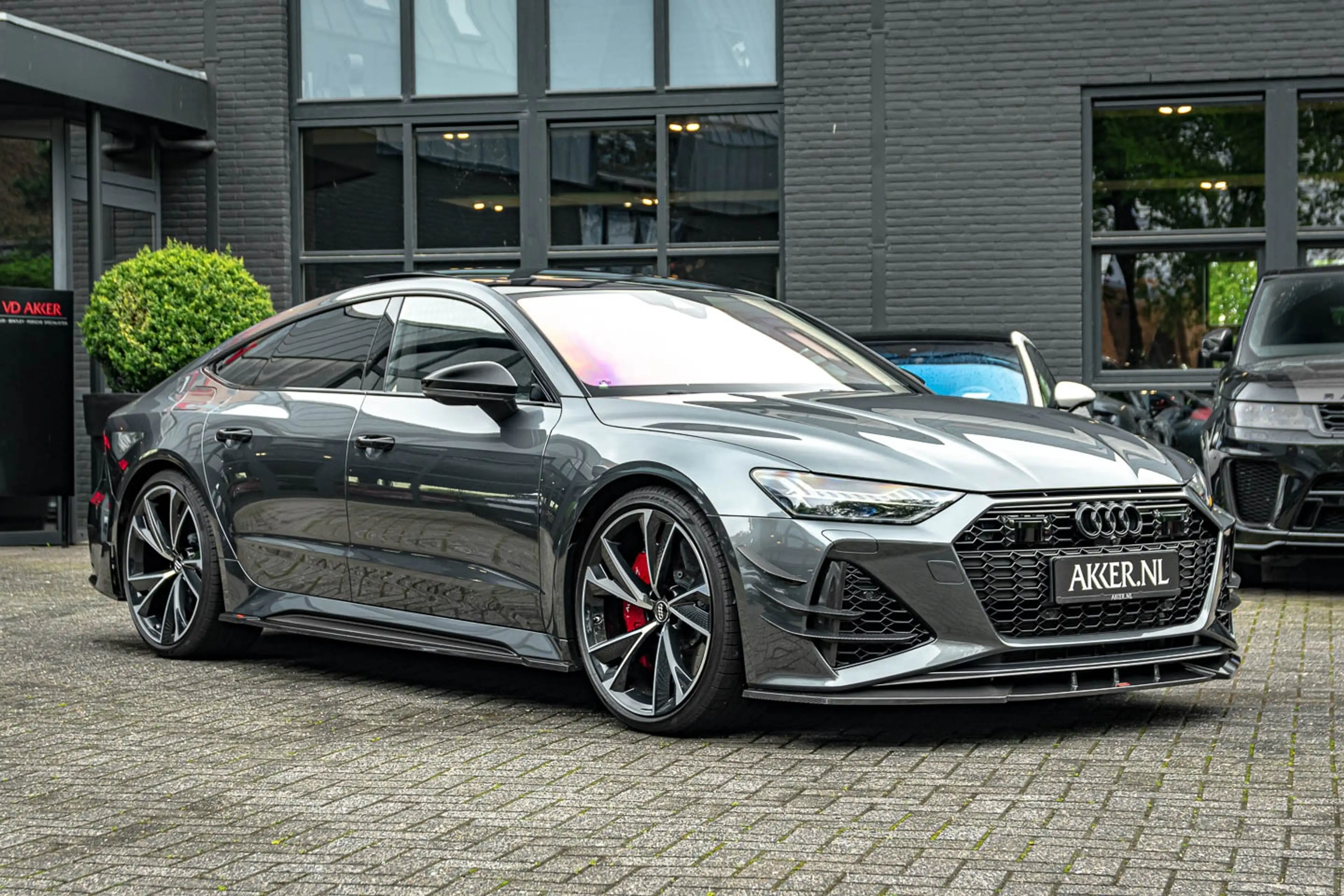 Audi RS7 Sportback Urban | Dynamic Plus | Carbon | 3D B&O | — photo 15