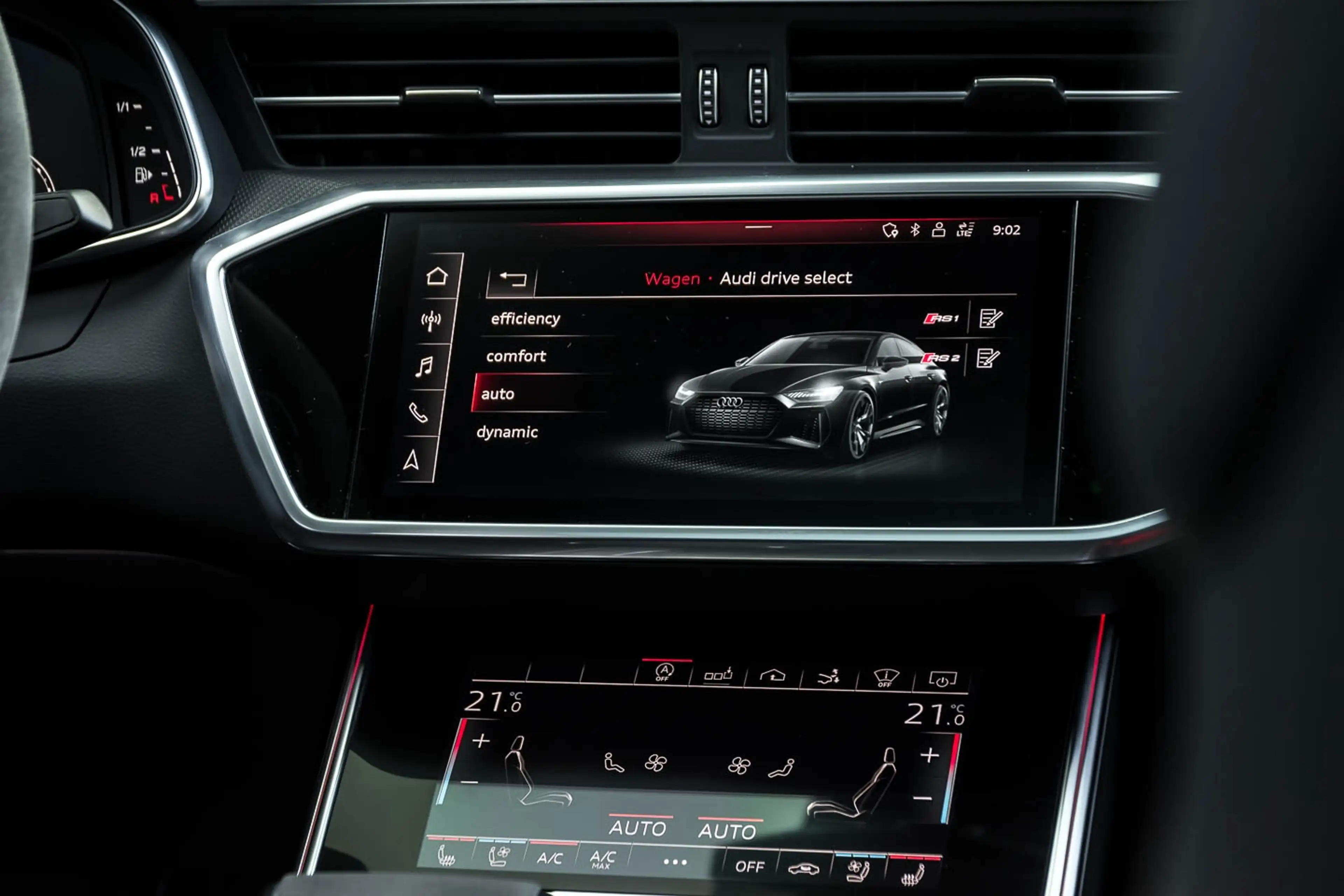 Audi RS7 Sportback Urban | Dynamic Plus | Carbon | 3D B&O | — photo 23