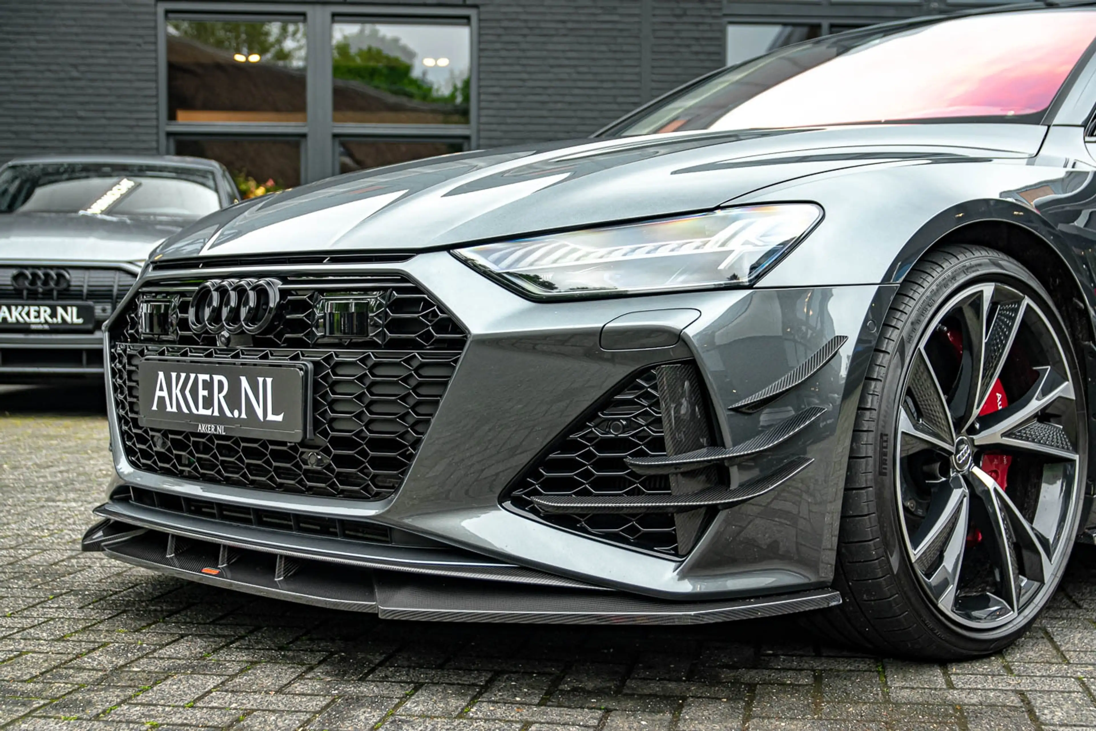Audi RS7 Sportback Urban | Dynamic Plus | Carbon | 3D B&O | — photo 11