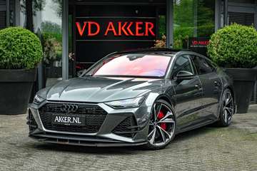 Sportback Urban | Dynamic Plus | Carbon | 3D B&O |