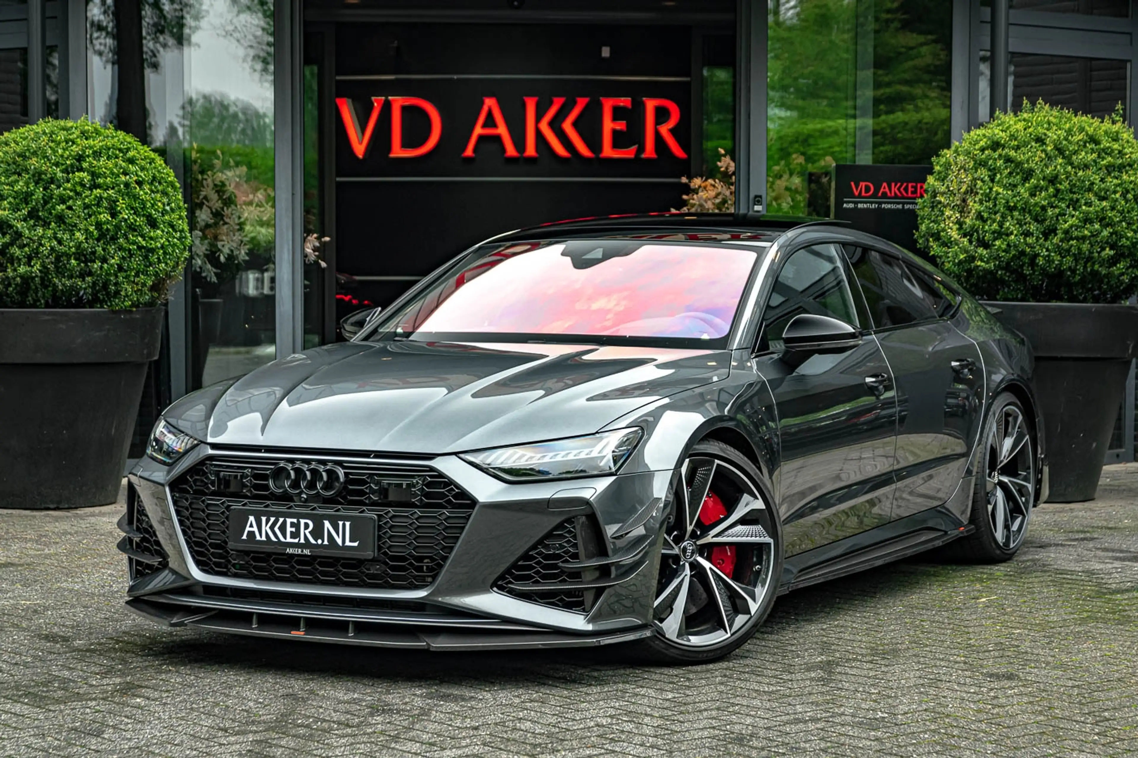 Audi RS7 Sportback Urban | Dynamic Plus | Carbon | 3D B&O |