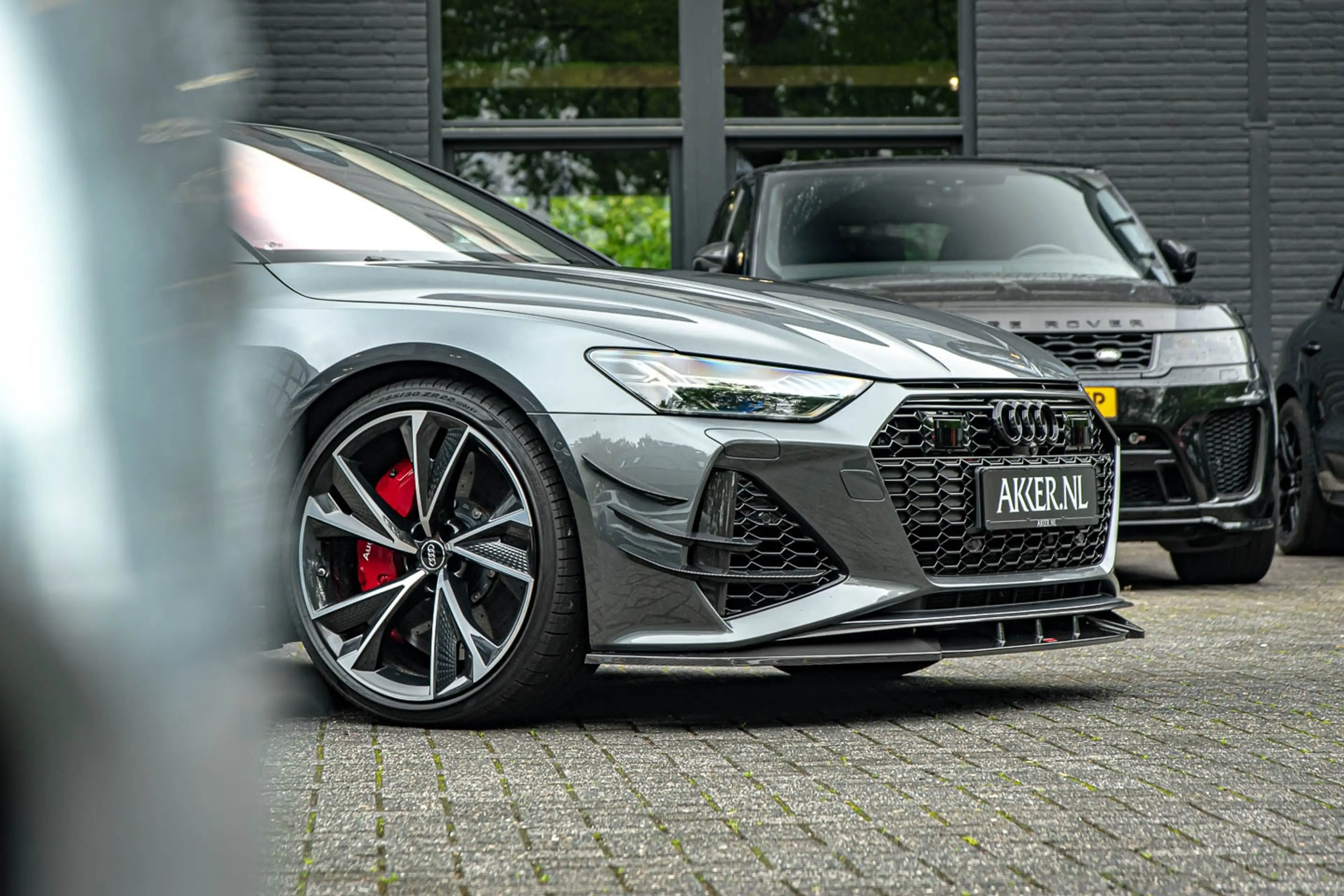 Audi RS7 Sportback Urban | Dynamic Plus | Carbon | 3D B&O | — photo 16