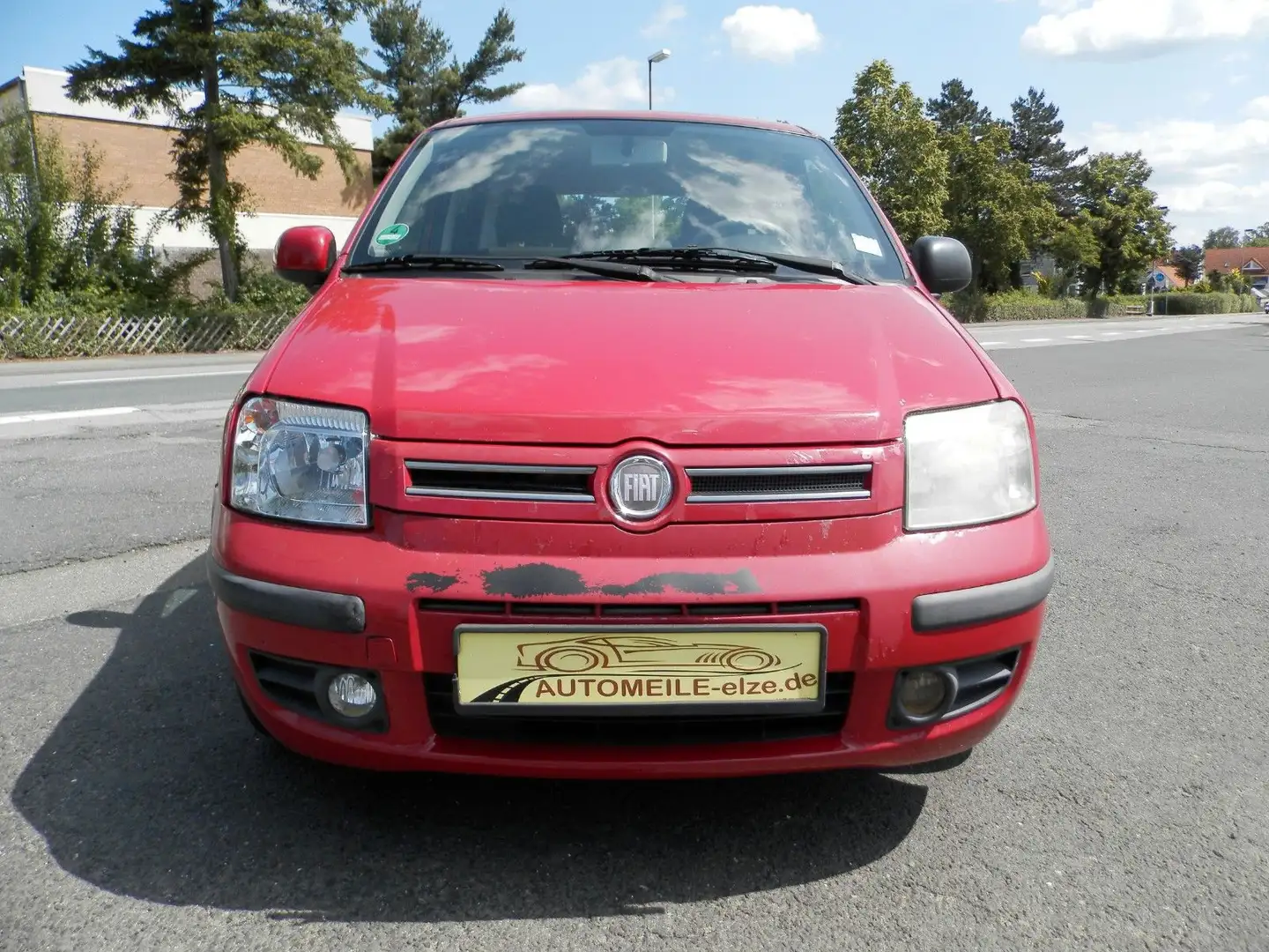 Fiat Panda 1.2 8V Dynamic Rot - 2