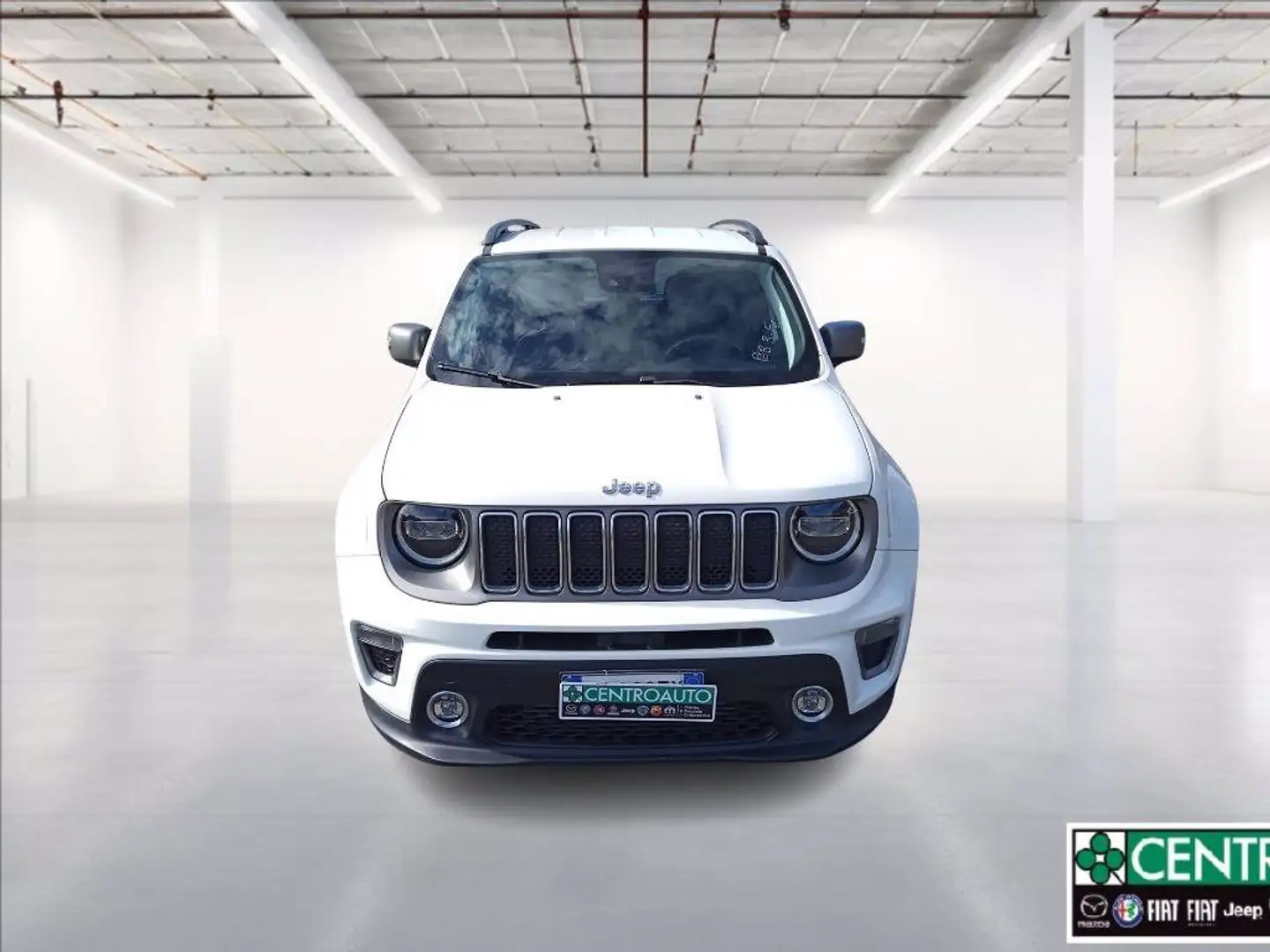 Jeep Renegade 1.6 mjt Limited 2wd 120cv ddct Wit - 2