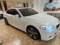 BMW 520 Serie 5 F10 Berlina 520d Msport Bianco - thumbnail 1