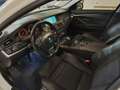 BMW 520 Serie 5 F10 Berlina 520d Msport Bianco - thumbnail 9