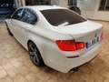 BMW 520 Serie 5 F10 Berlina 520d Msport Bianco - thumbnail 6