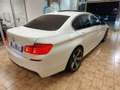 BMW 520 Serie 5 F10 Berlina 520d Msport Bianco - thumbnail 4