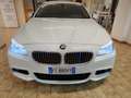 BMW 520 Serie 5 F10 Berlina 520d Msport Bianco - thumbnail 8