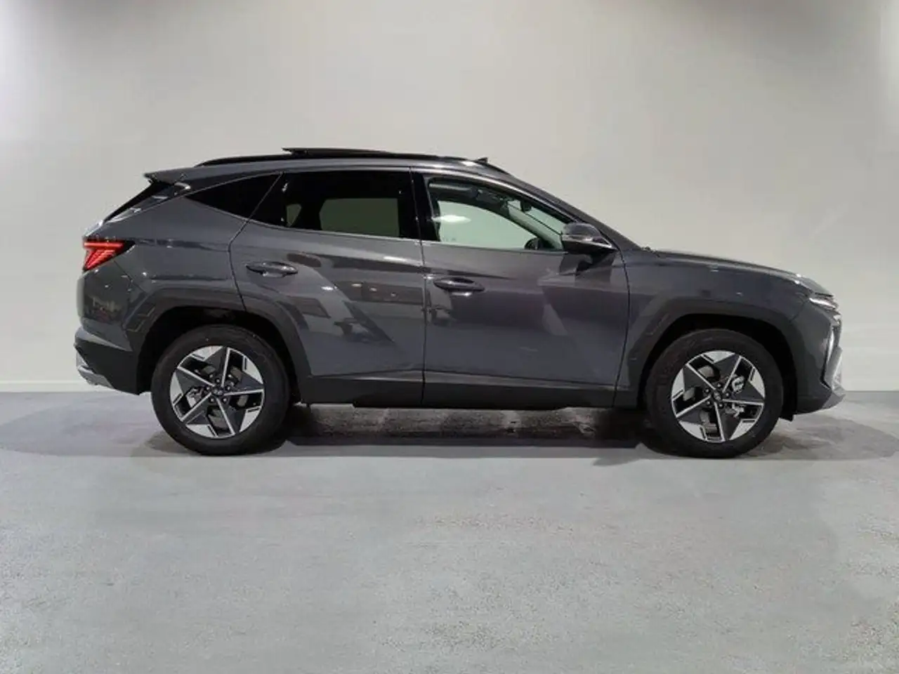 Hyundai Tucson 2026