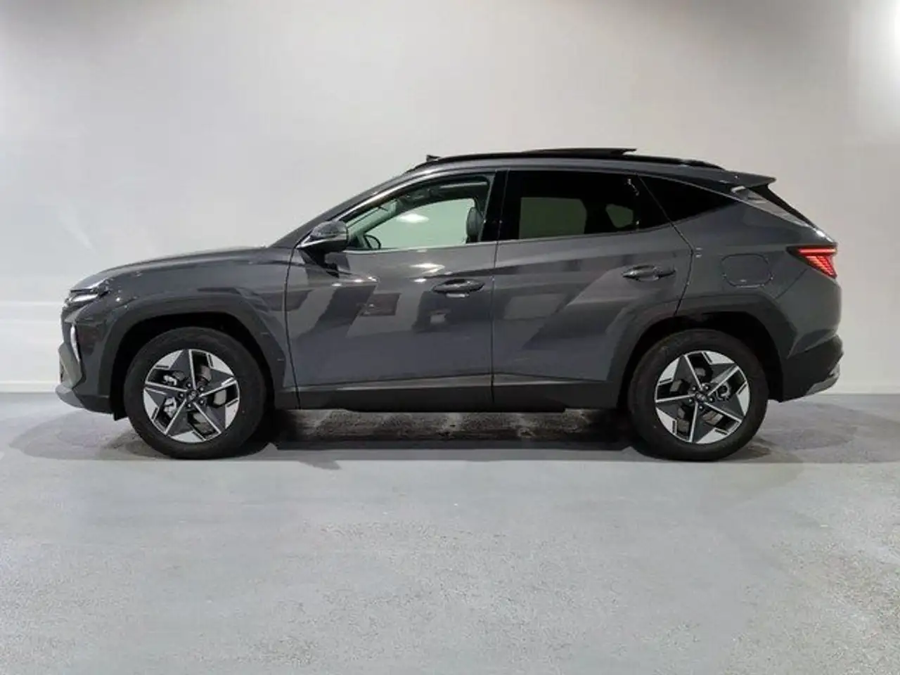 Hyundai Tucson 2026