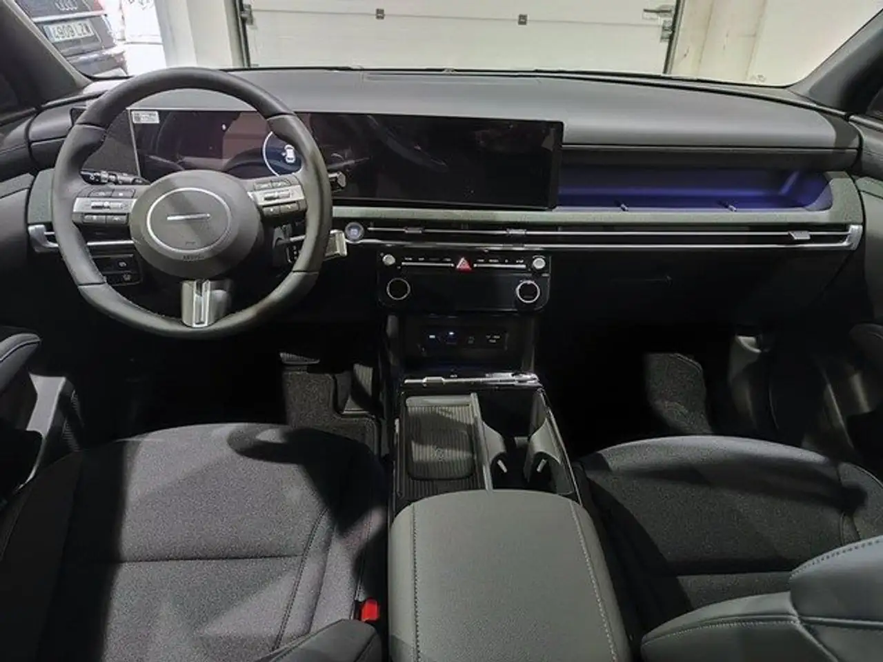 Hyundai Tucson 2026