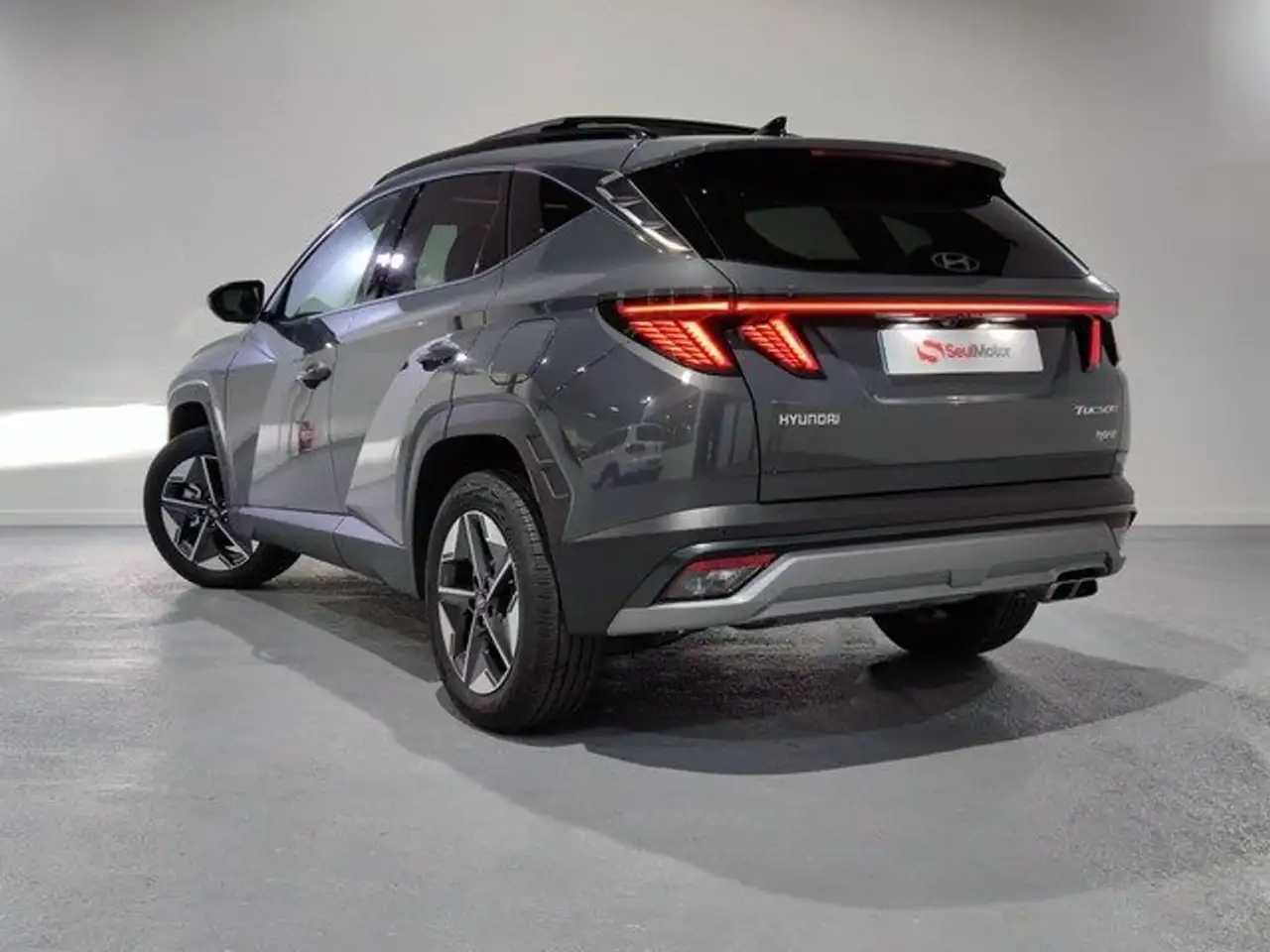Hyundai Tucson 2026