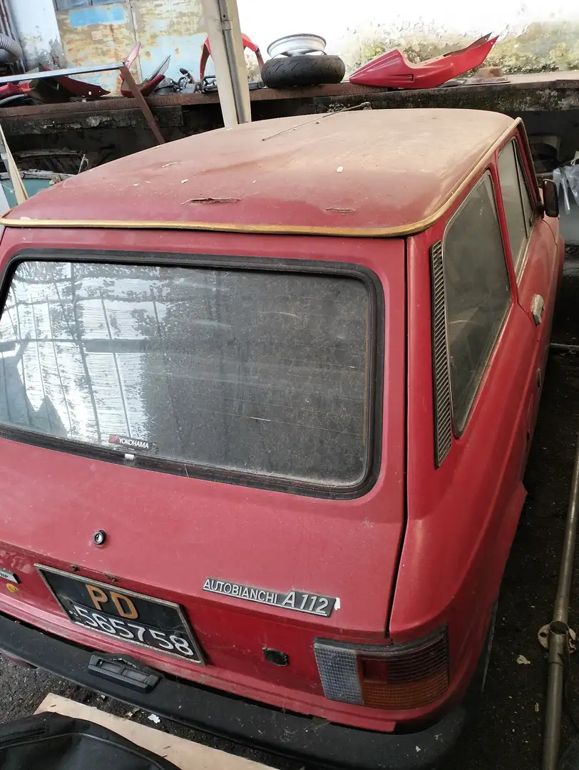 Autobianchi A 112 A112 1050 Abarth - 1