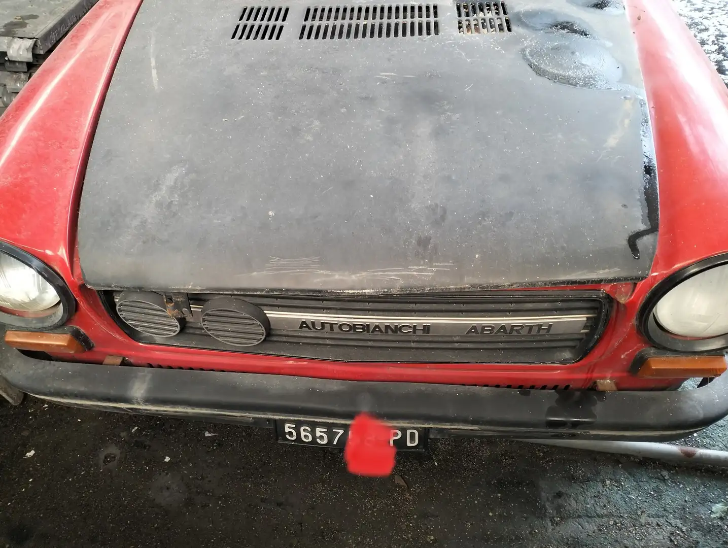 Autobianchi A 112 A112 1050 Abarth - 2