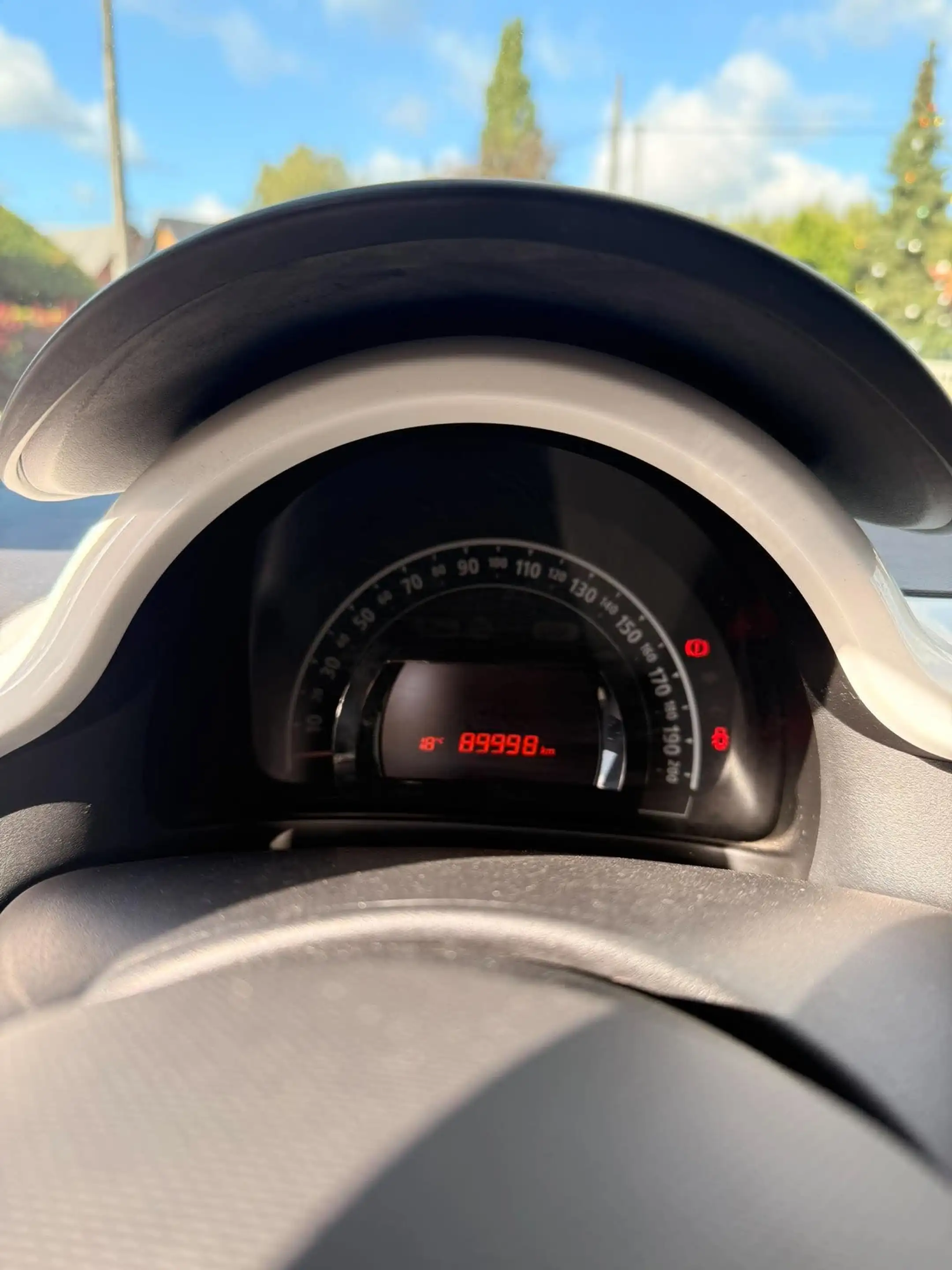 Renault Twingo Twingo 1.0i SCe Limited S — photo 9